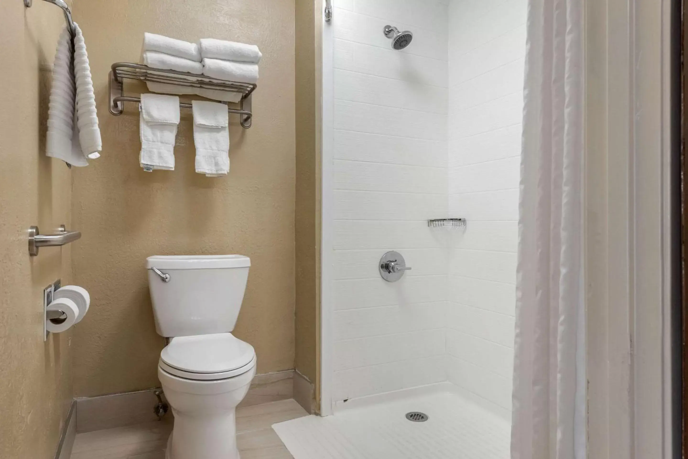 Bathroom in Comfort Inn South