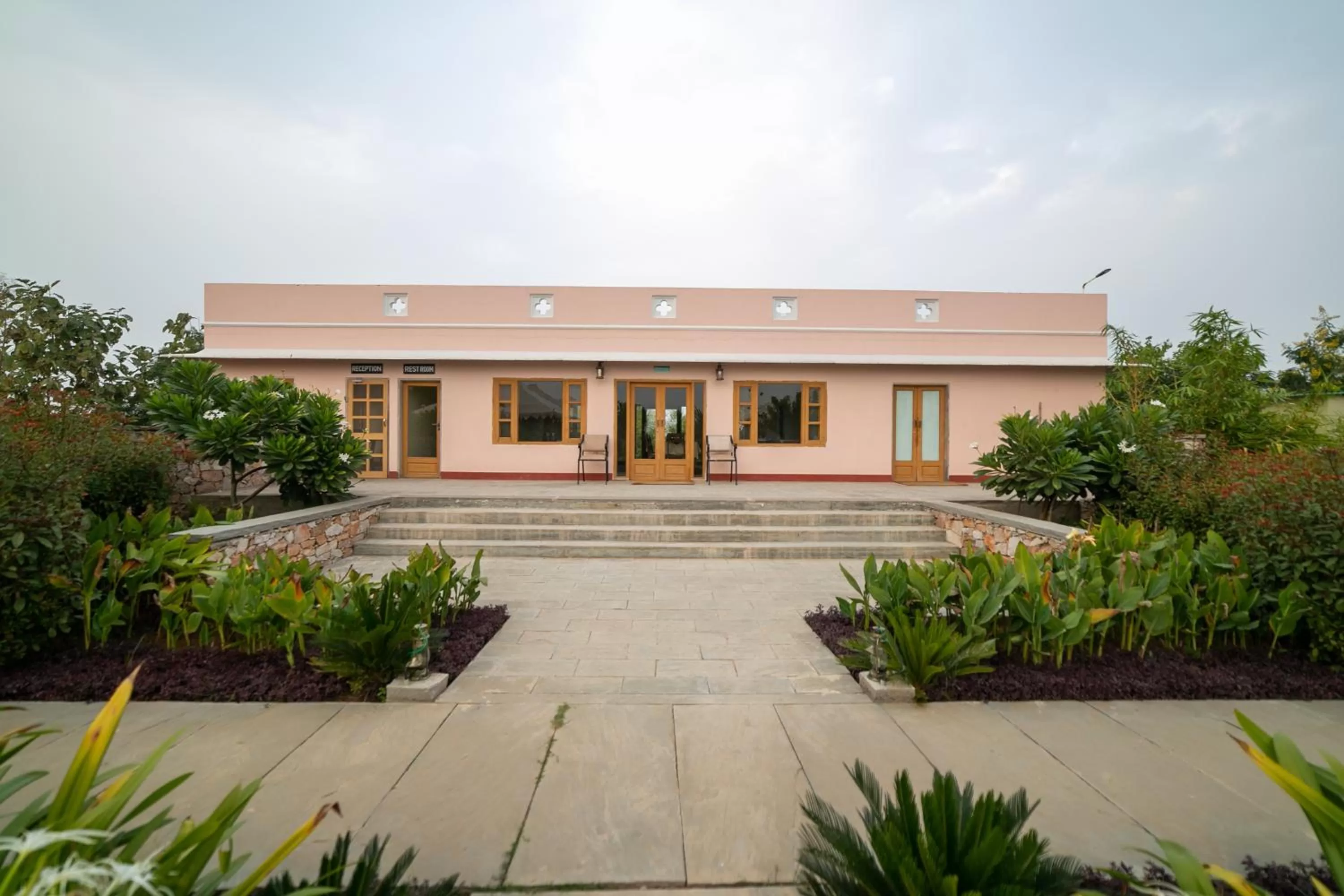 Property building in Madho Bagh