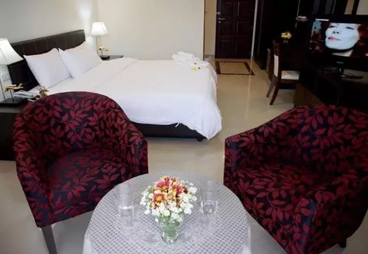 Double Room with Balcony in soi2inn Double Room with Balcony in soi2inn