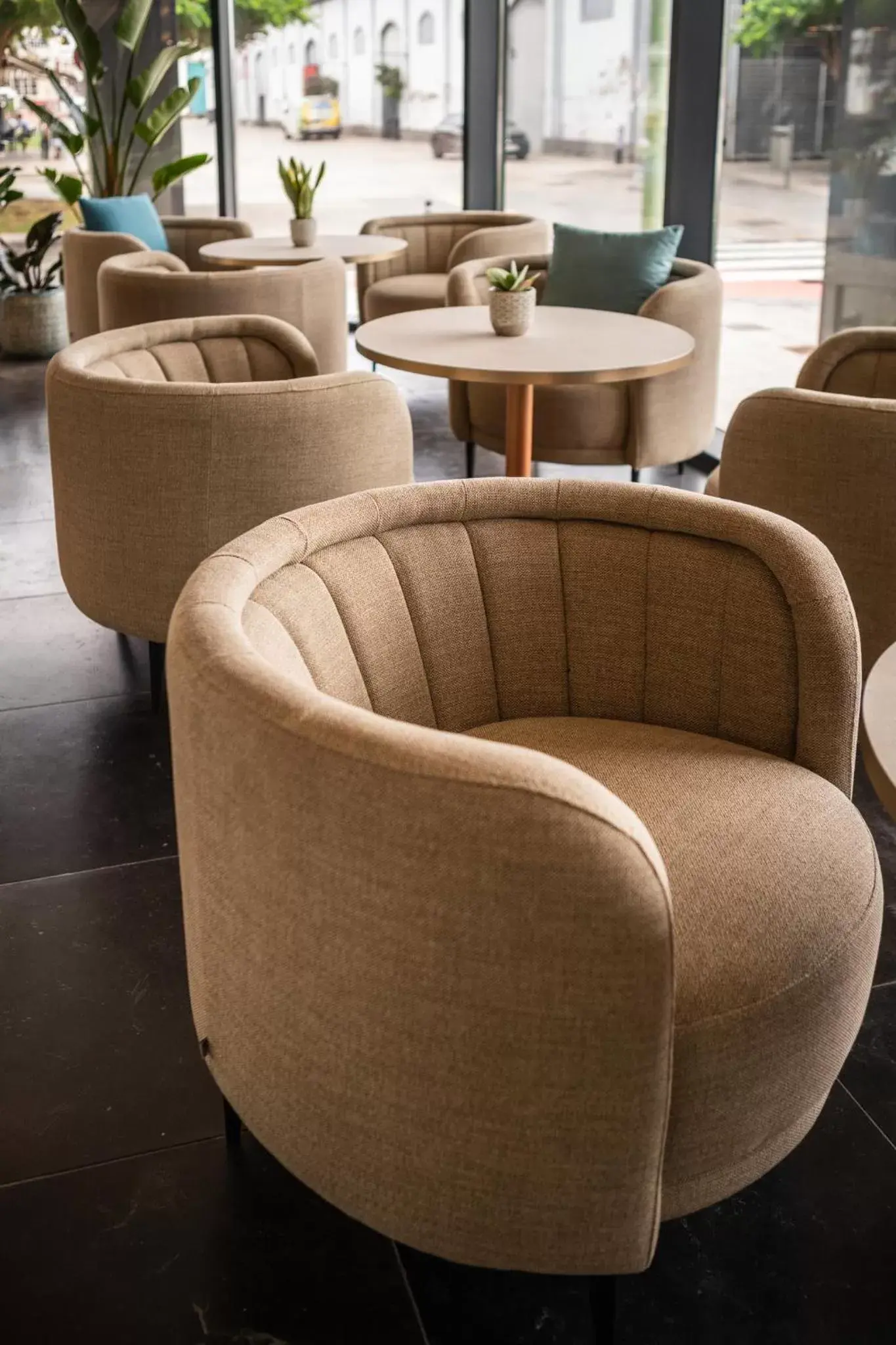 Lobby or reception in Hotel LIVVO Lumm Lobby or reception in Hotel LIVVO Lumm