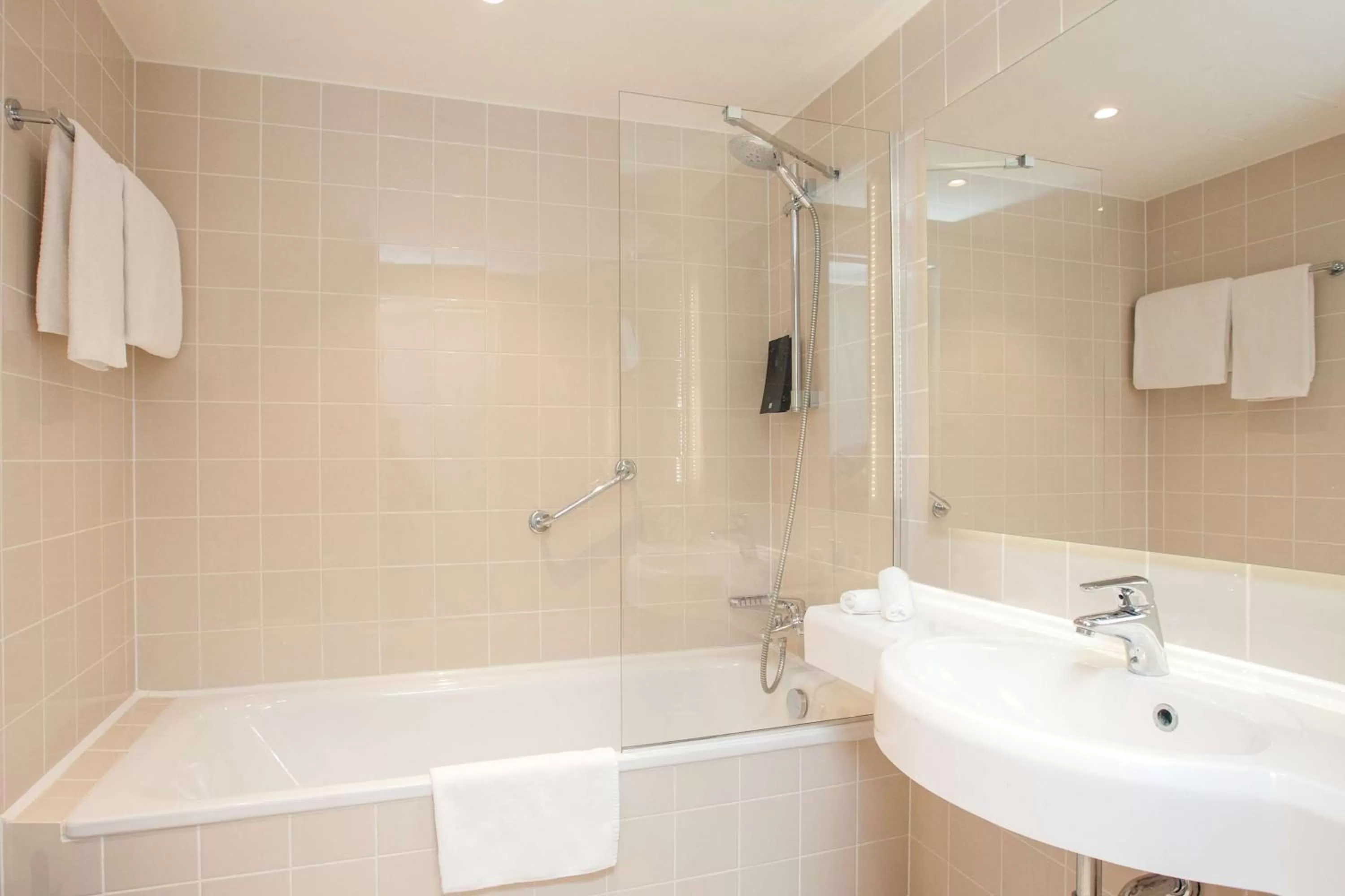 Toilet in Radisson Blu Latvija Conference & Spa Hotel, Riga