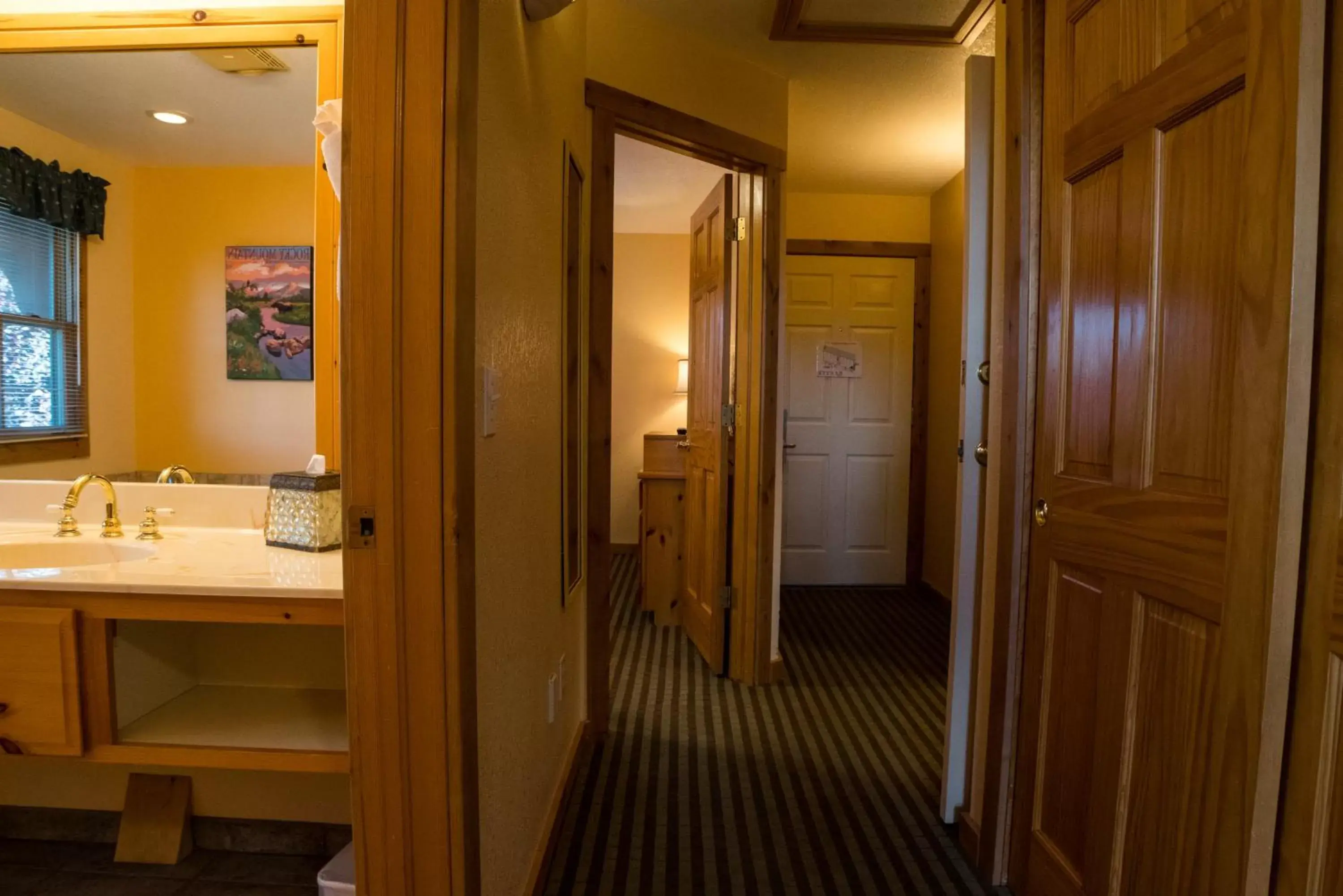 Bathroom in Appenzell Inn