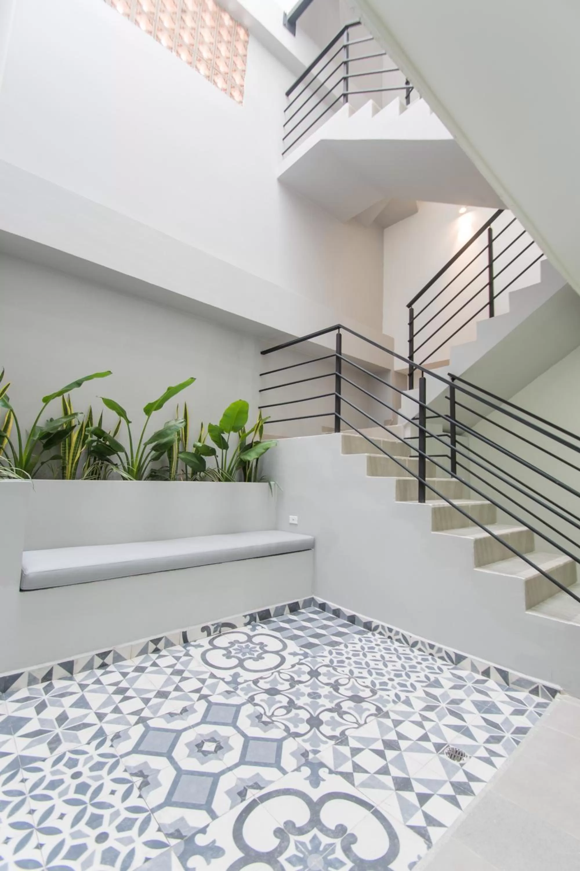 Garden in Stanza Hotel Sincelejo