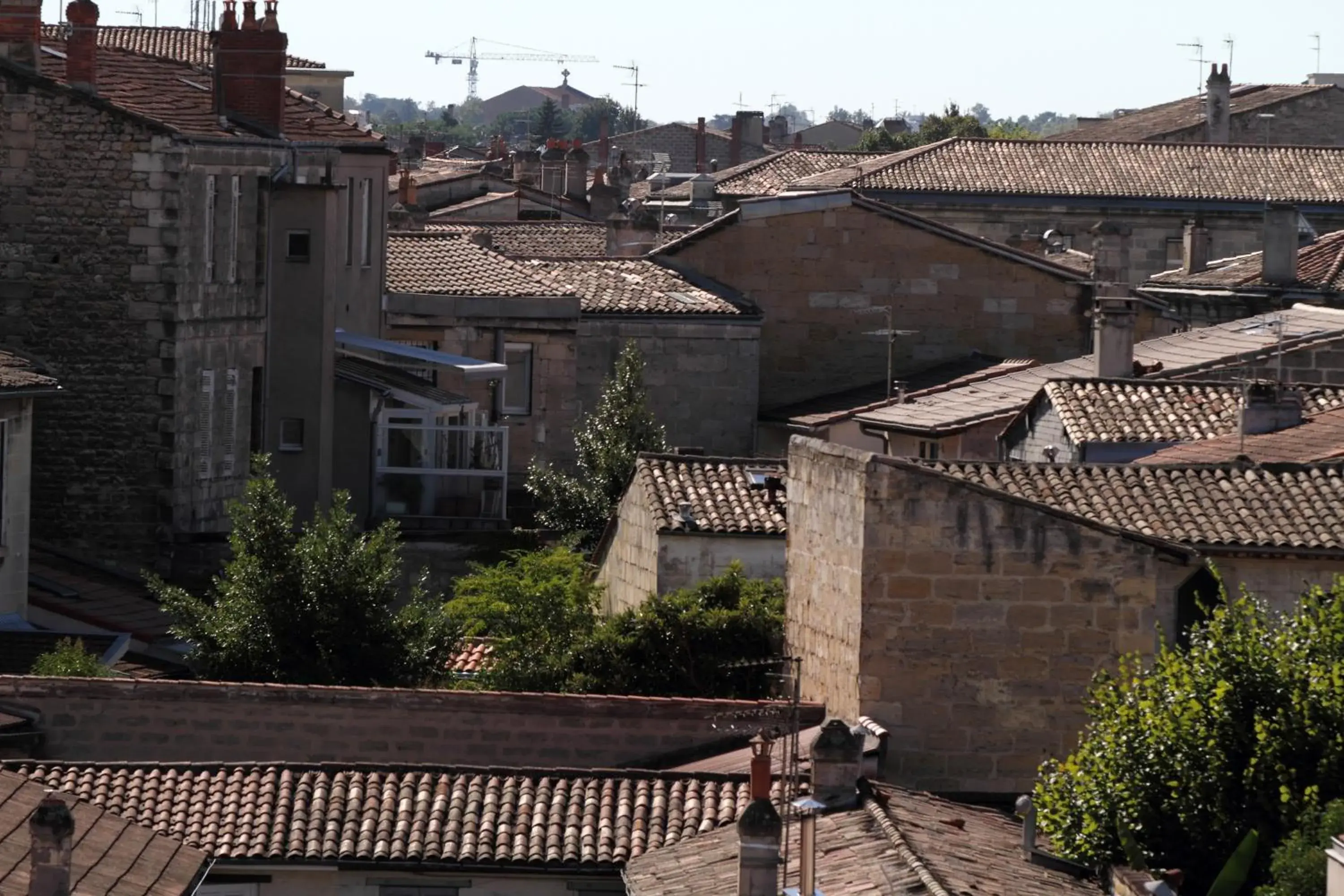Facade/entrance in Citotel Le Regina Bordeaux Gare Saint-Jean Facade/entrance in Citotel Le Regina Bordeaux Gare Saint-Jean