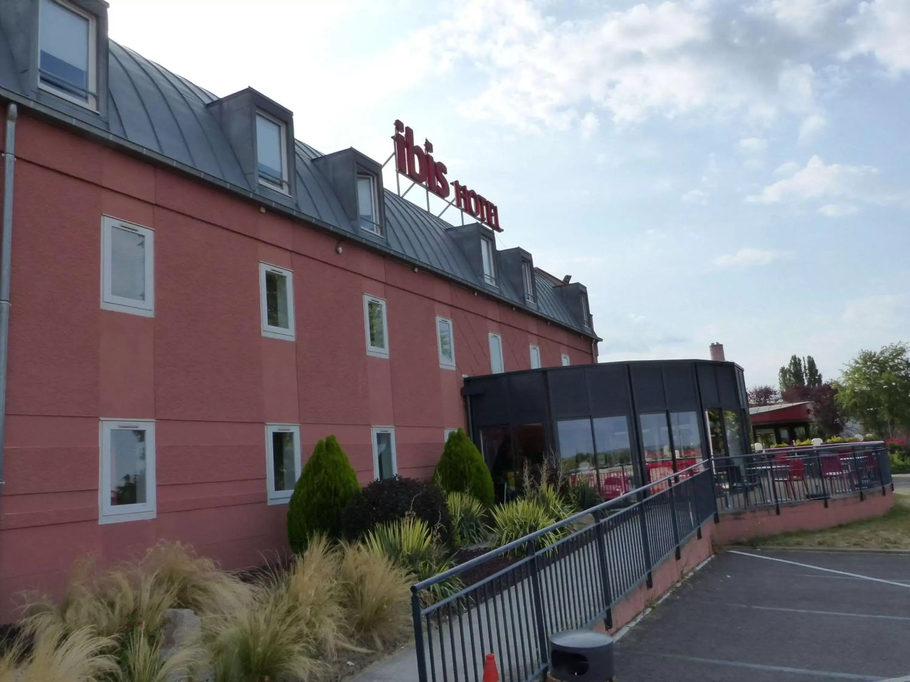 Property Building in ibis Chalon Sur Saone Nord