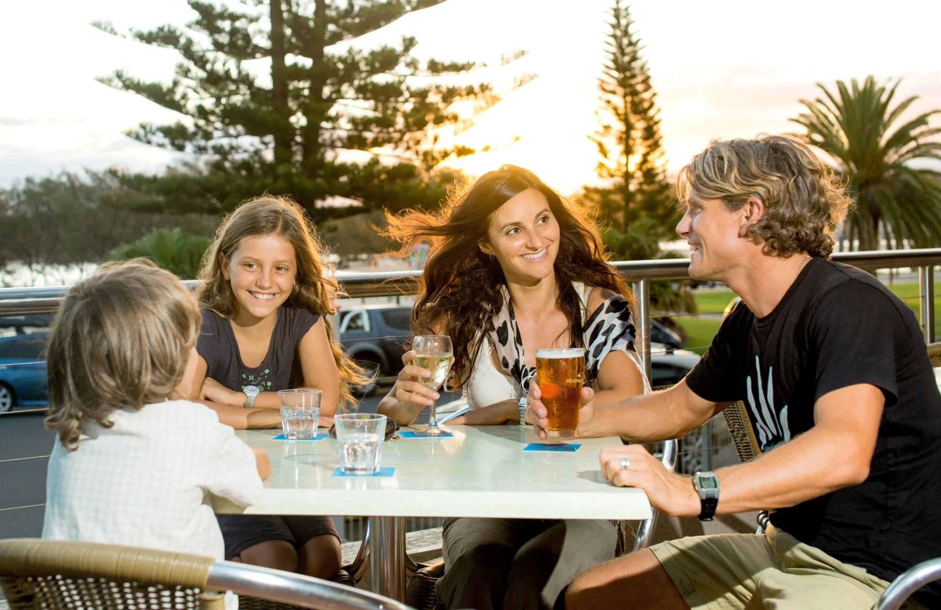 Restaurant/places to eat in Ingenia Holidays Nambucca Heads
