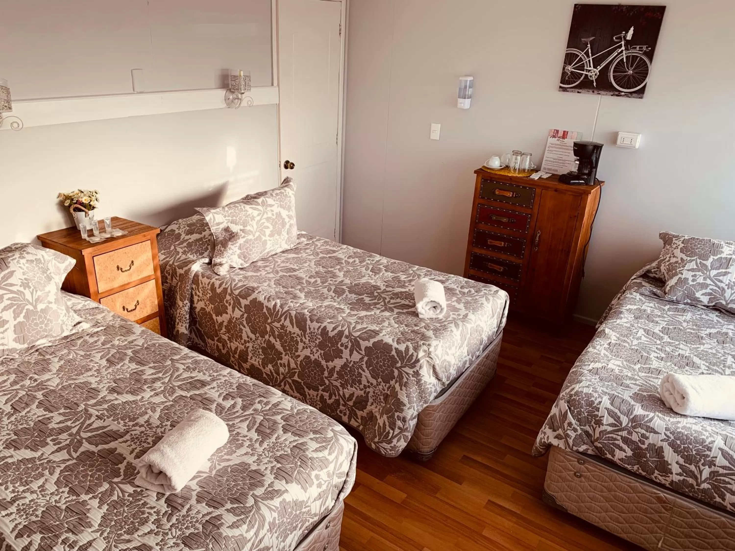 Bed in Arte Brisa Hostal Boutique