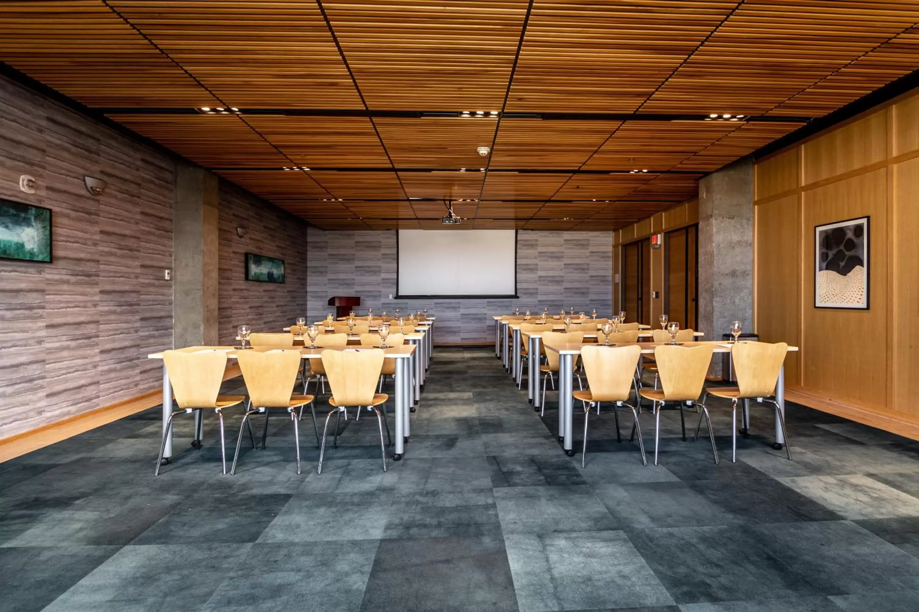 Meeting/conference room in Hotel Indigo El Paso Downtown, an IHG Hotel