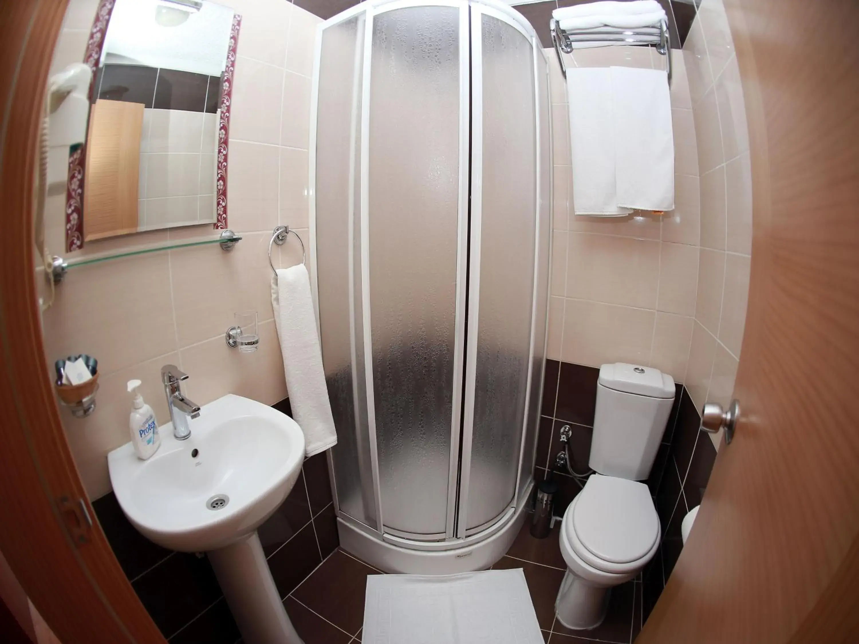 Bathroom in Arife Sultan Hotel