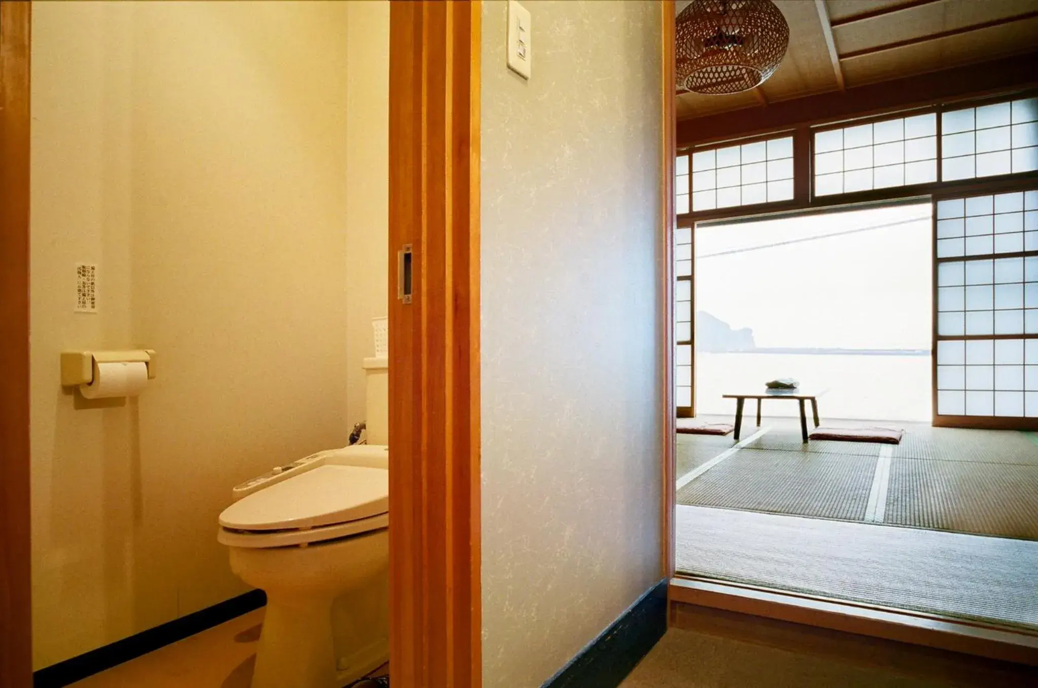 Photo of the whole room in Nagasaki House Burabura Photo of the whole room in Nagasaki House Burabura