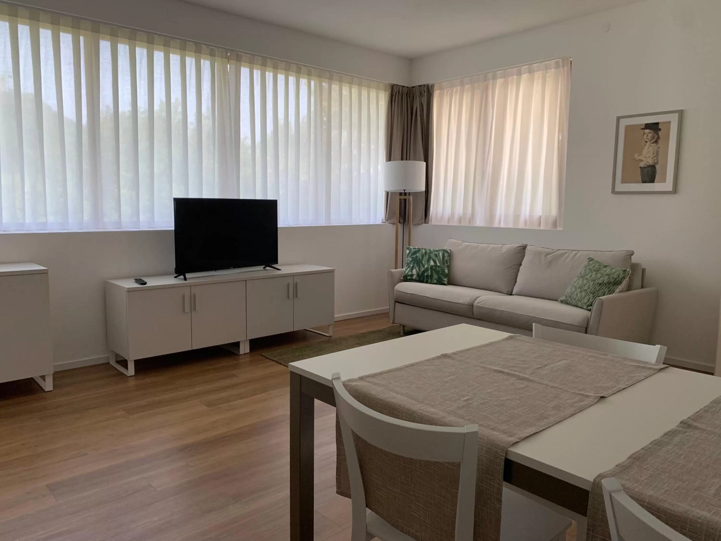 TV and multimedia in Aldeia Bianca Village