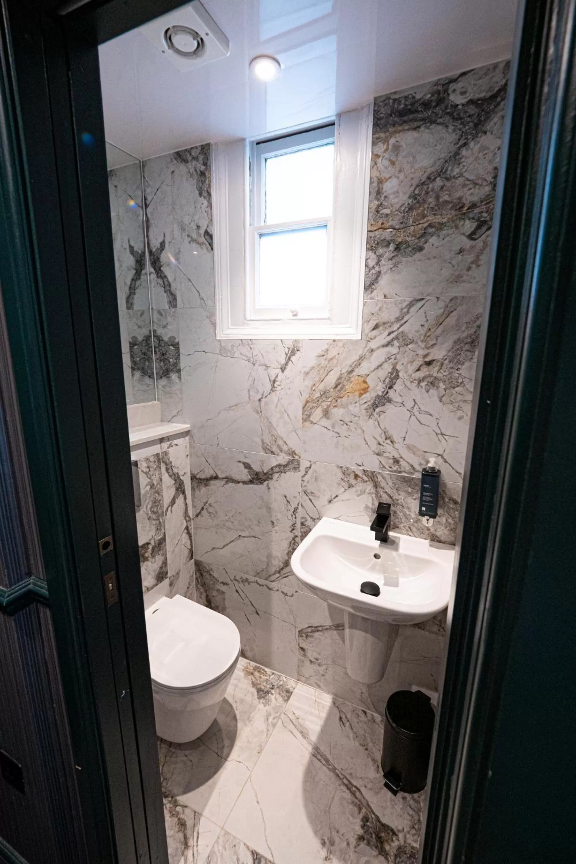 Bathroom in Hyde Park Green