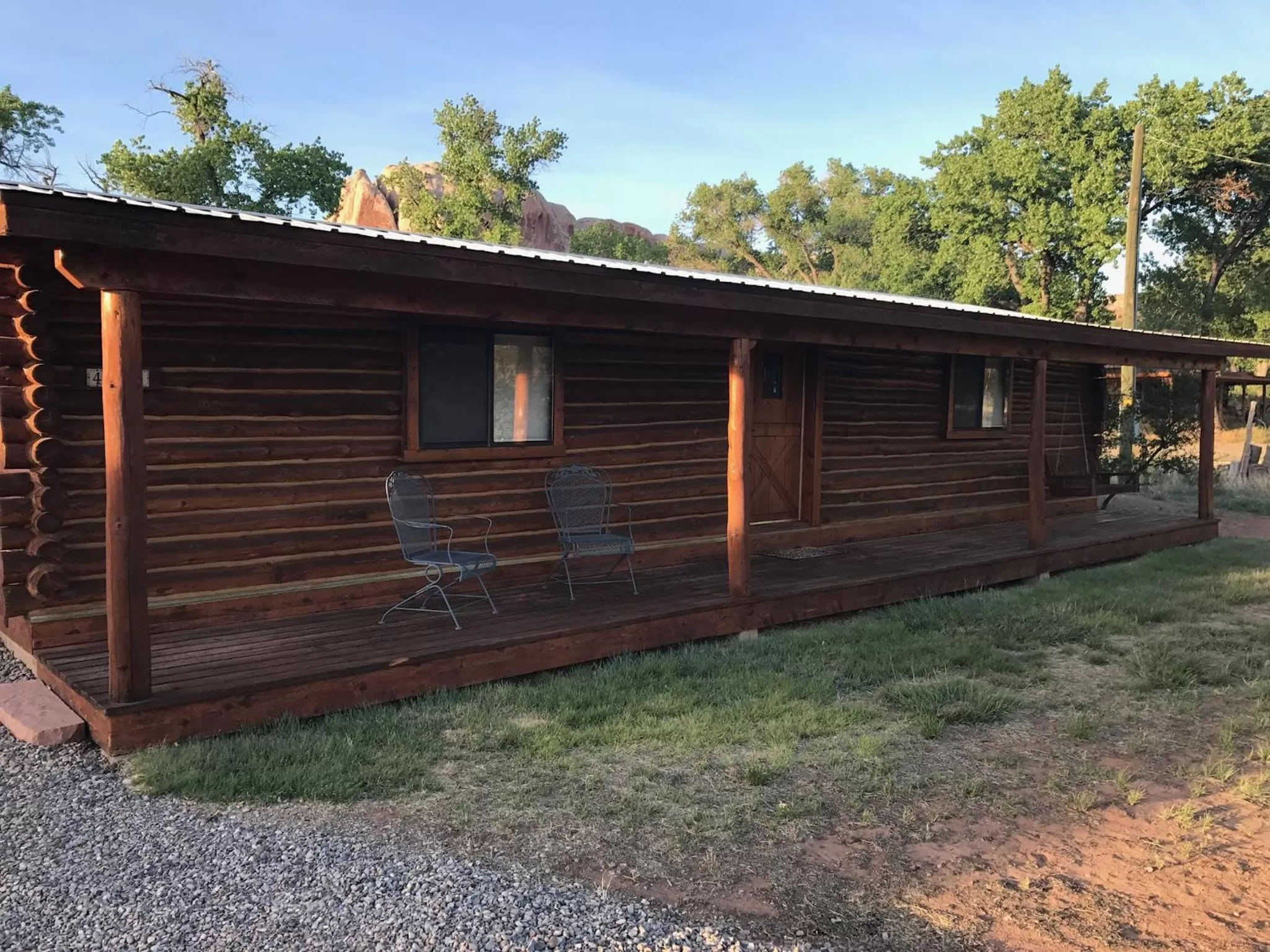 Property Building in La Posada Pintada