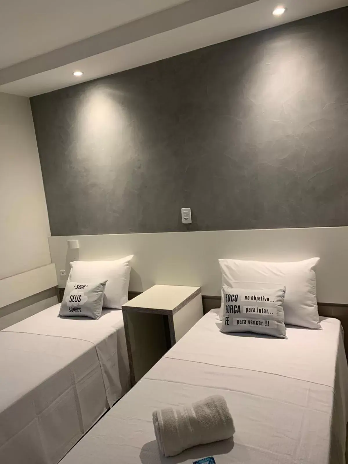 Superior Triple Room in Hotel Dois Irmãos Superior Triple Room in Hotel Dois Irmãos