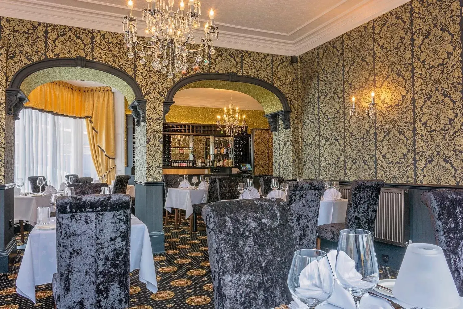 Banquet Facilities in Revelstoke Hotel