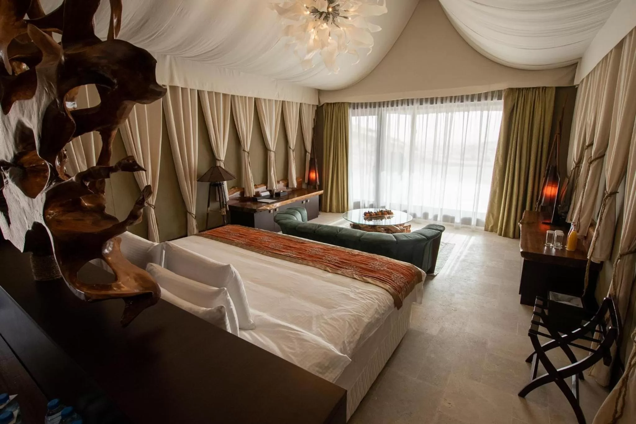 Family, Bed in Telal Resort Al Ain