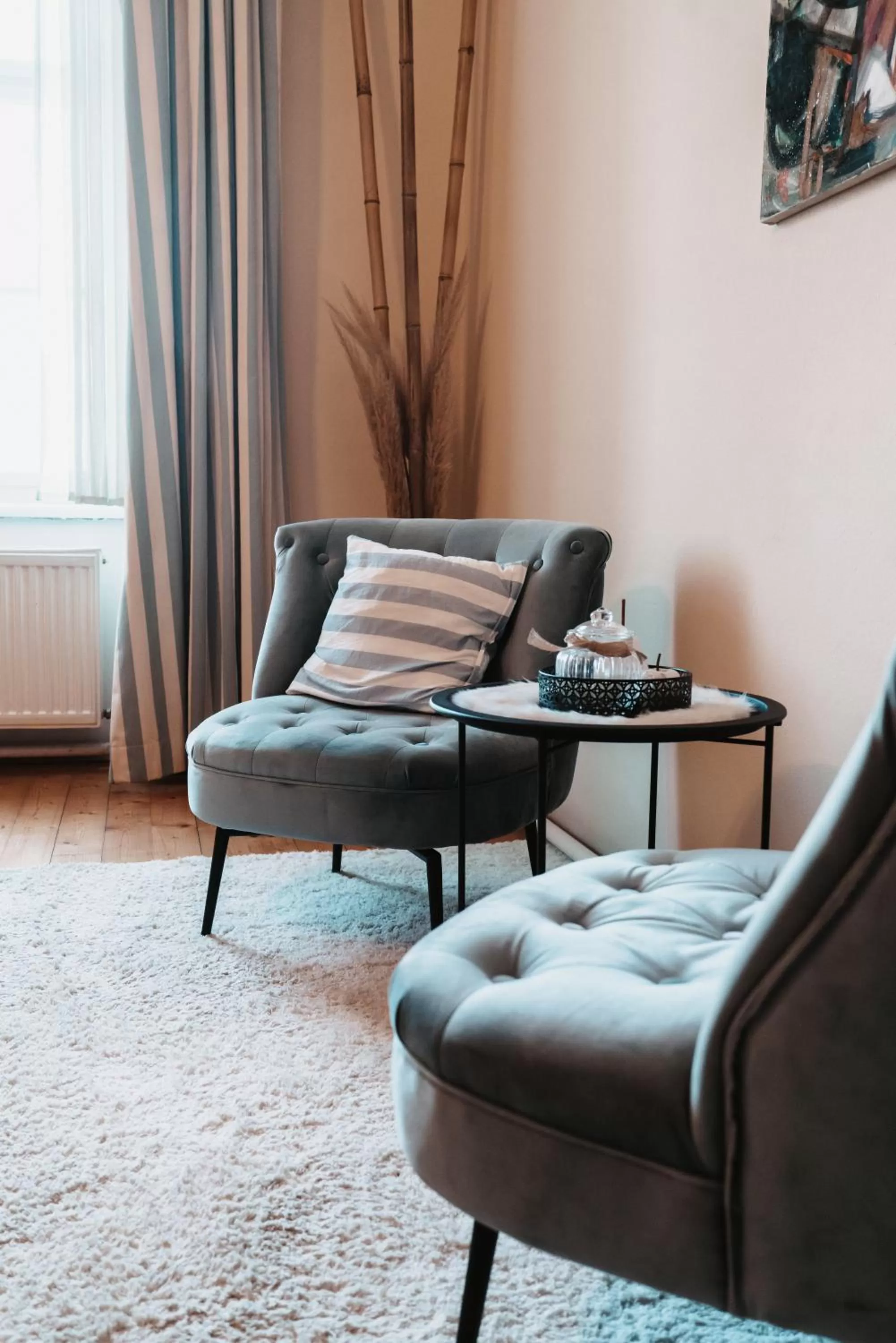 Photo of the whole room in Schloss Gamlitz