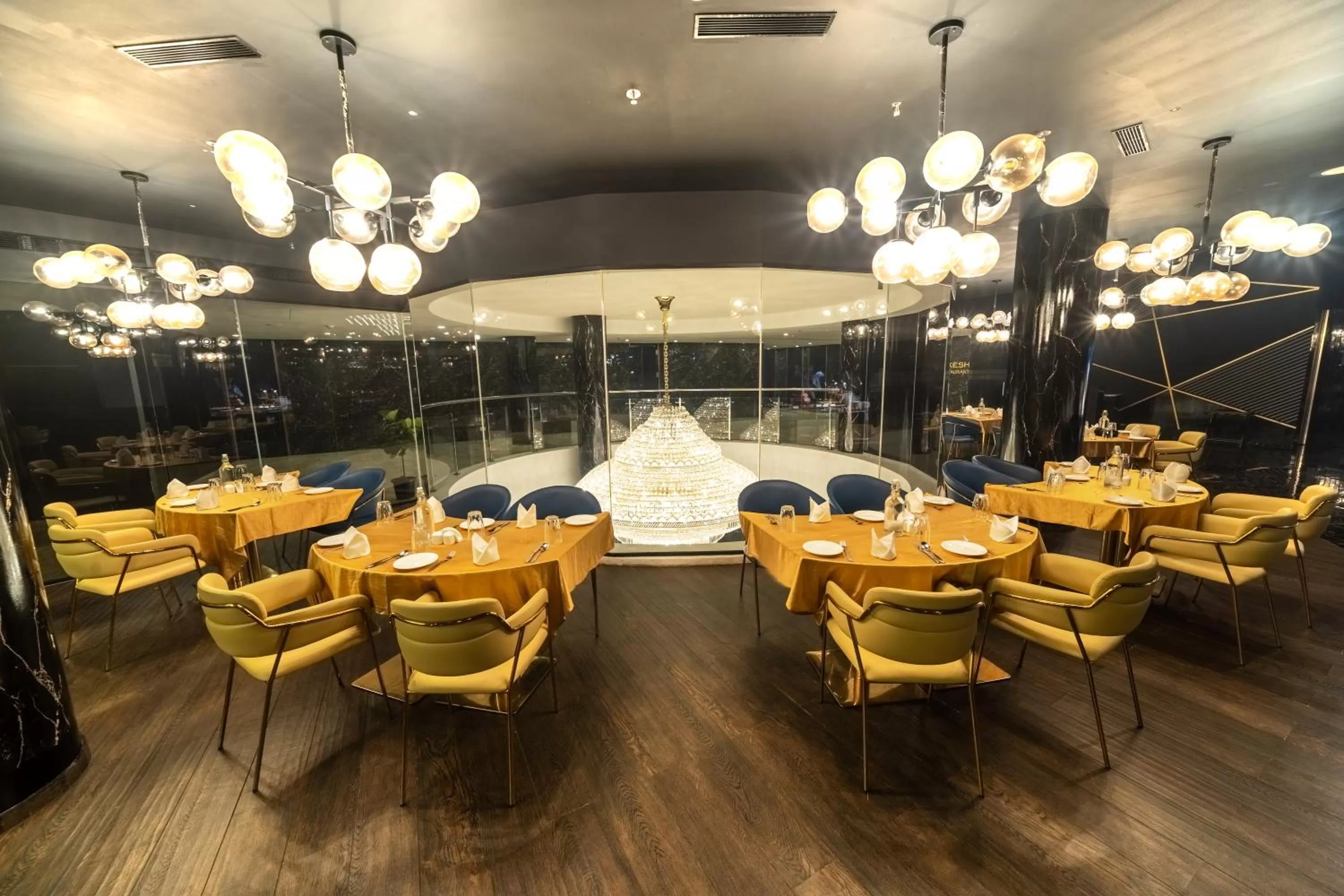 Restaurant/places to eat in Fezinn Hotel - Best Wayanad Hotel in 2024