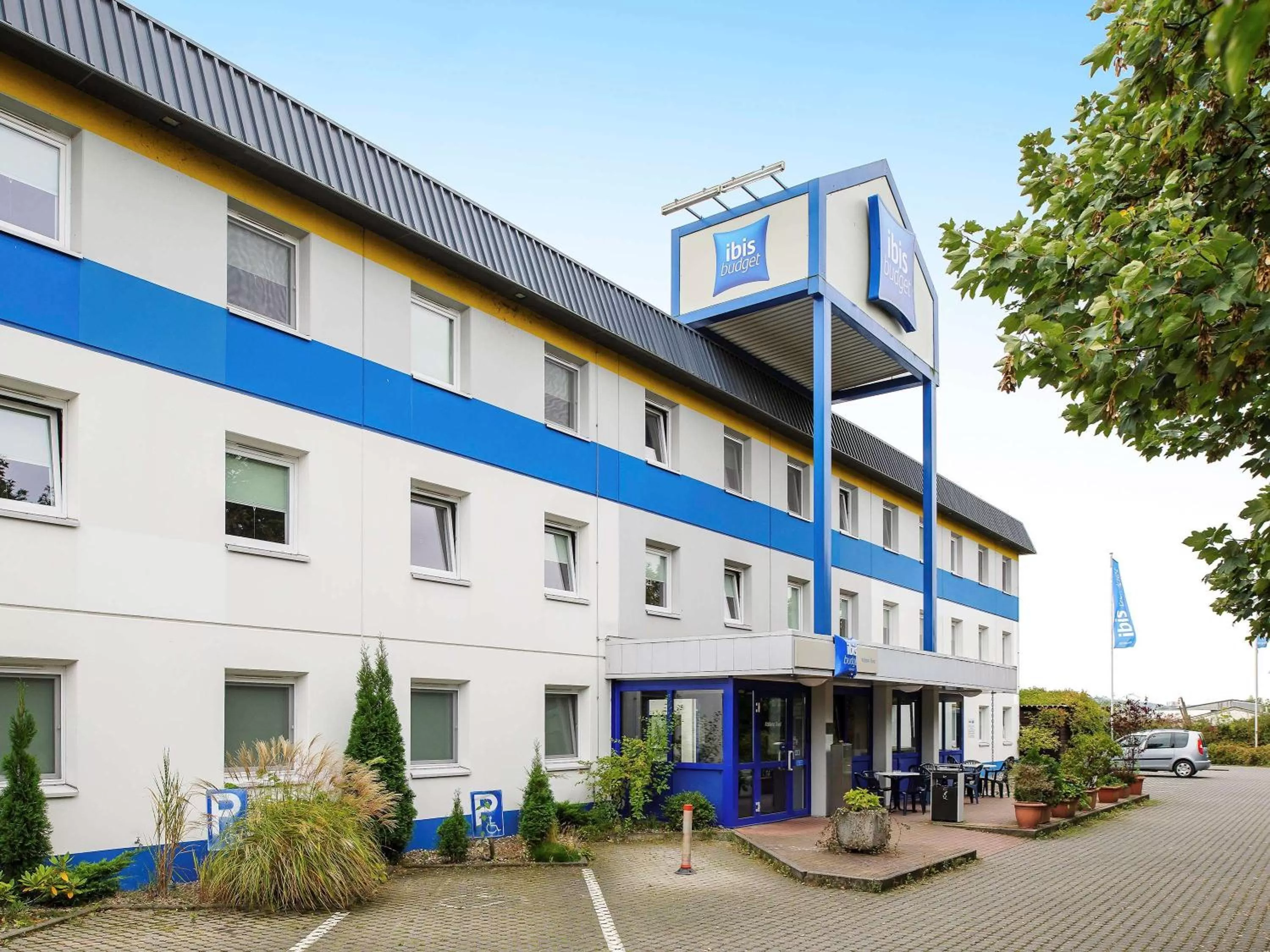 B&B HOTEL Koblenz-Nord