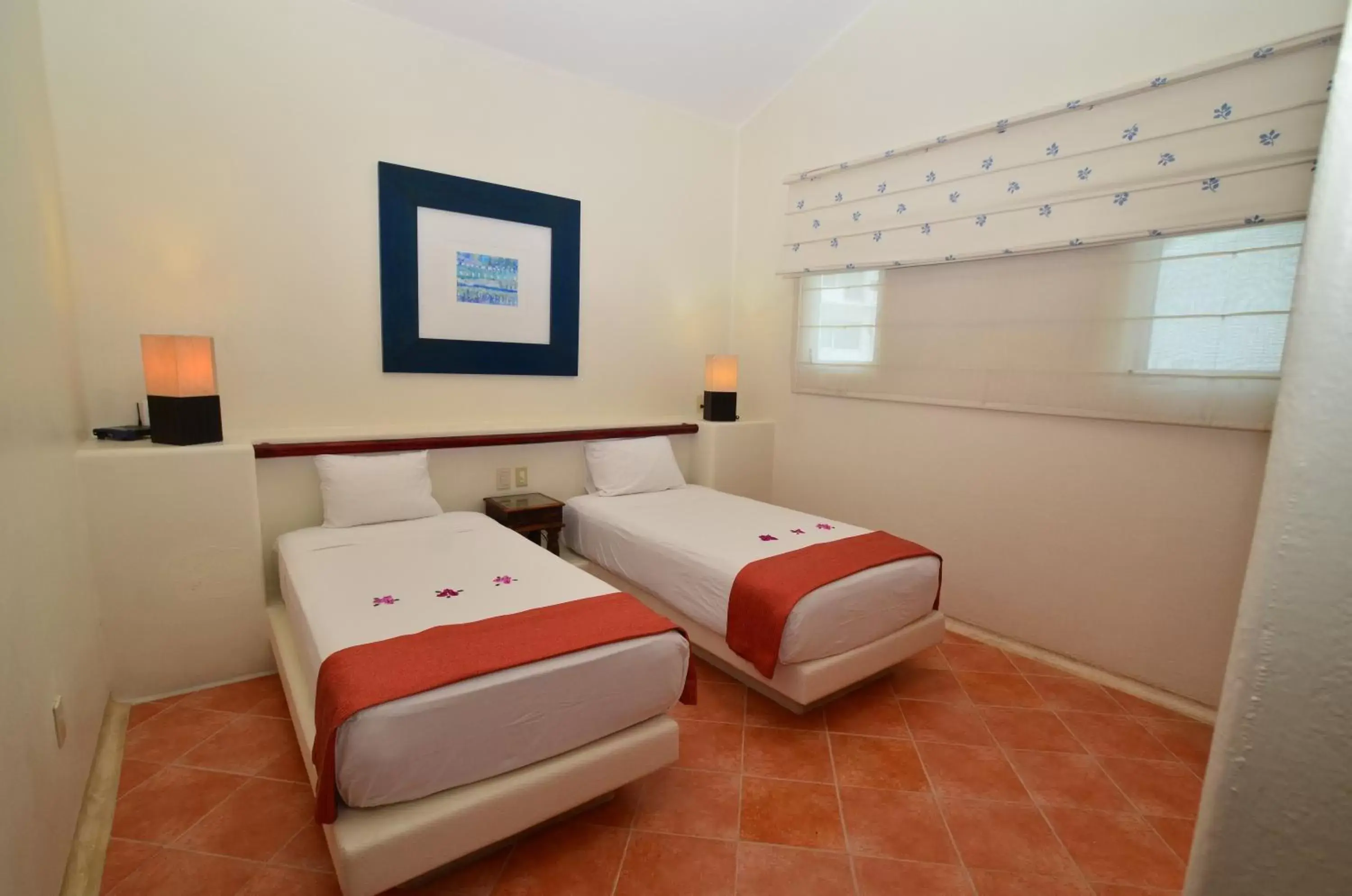 Bedroom, Bed in Pacifica Resort Ixtapa