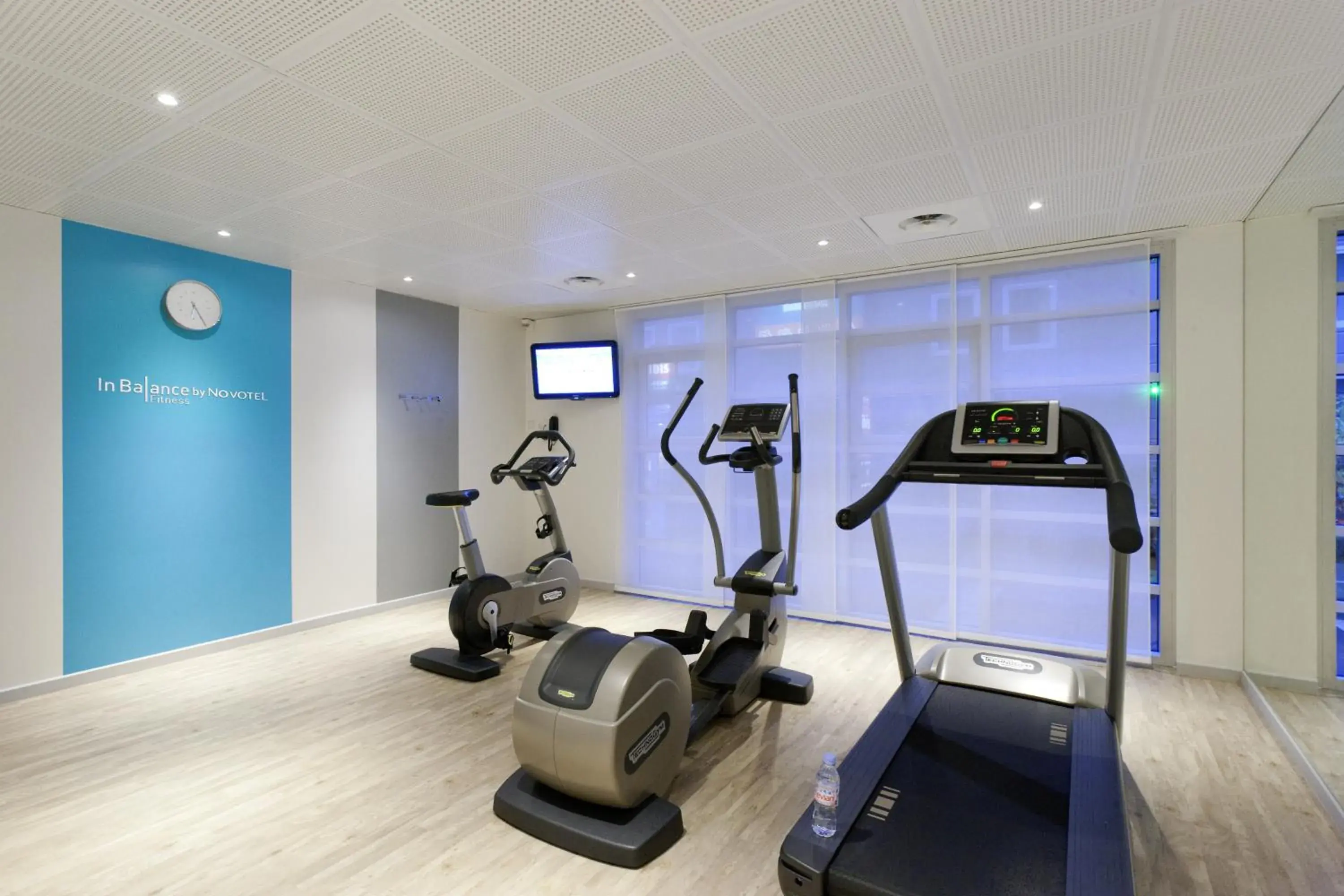 Fitness centre/facilities, Fitness Center/Facilities in Novotel Suites Marseille Centre Euromed