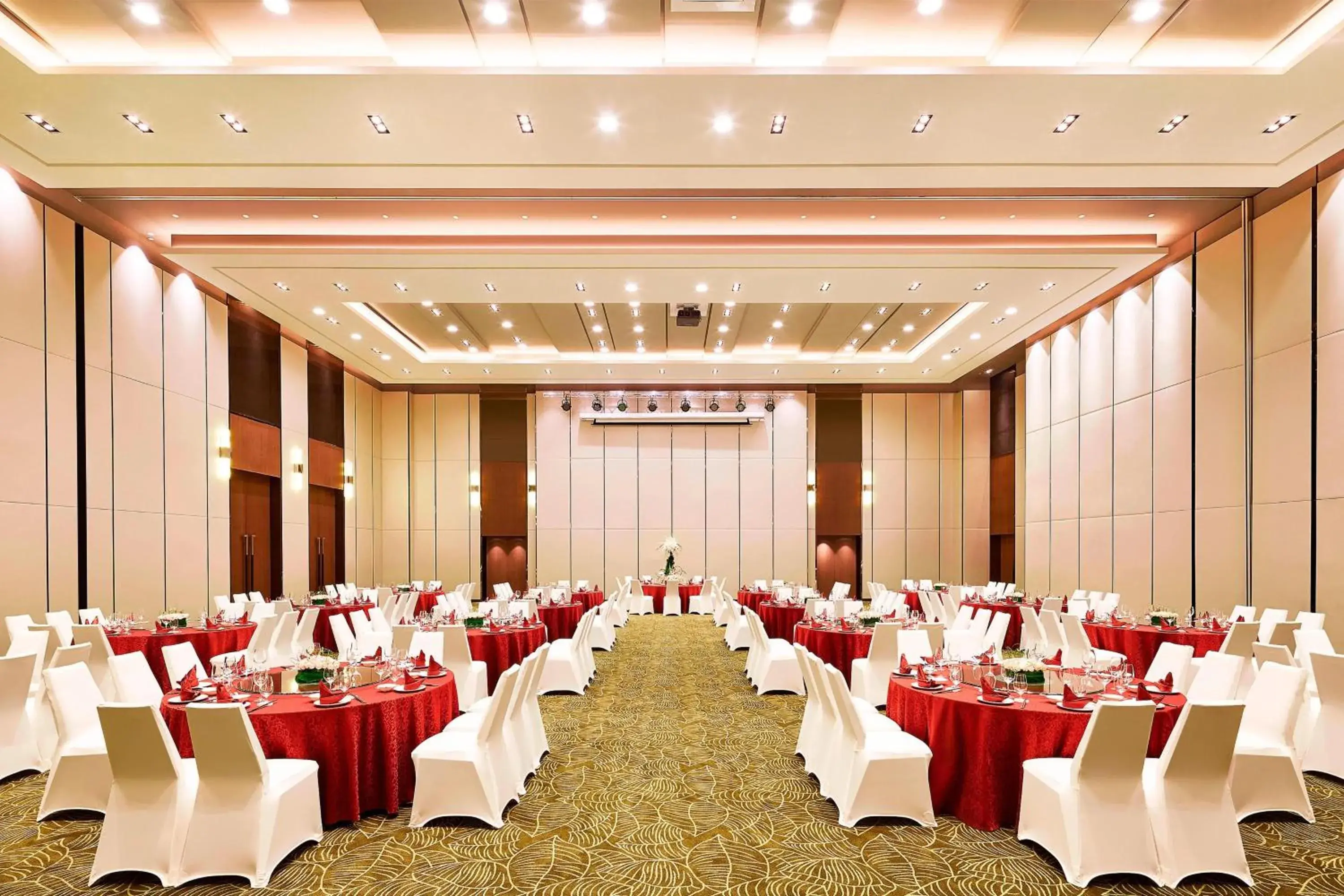 Banquet/Function facilities, Restaurant/Places to Eat in Element Suzhou Science and Technology Town