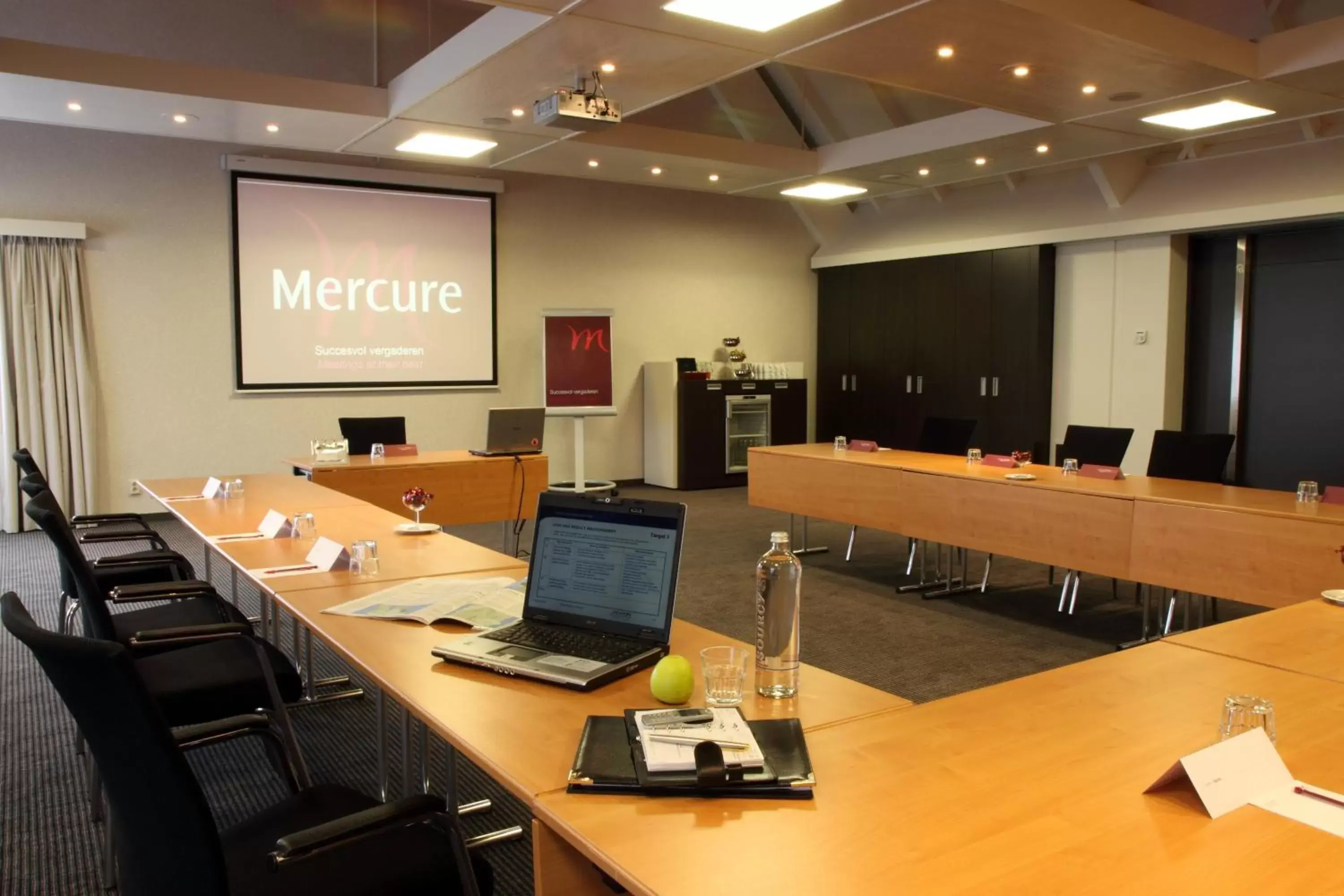 Business facilities, Business Area/Conference Room in Mercure Hotel Zwolle