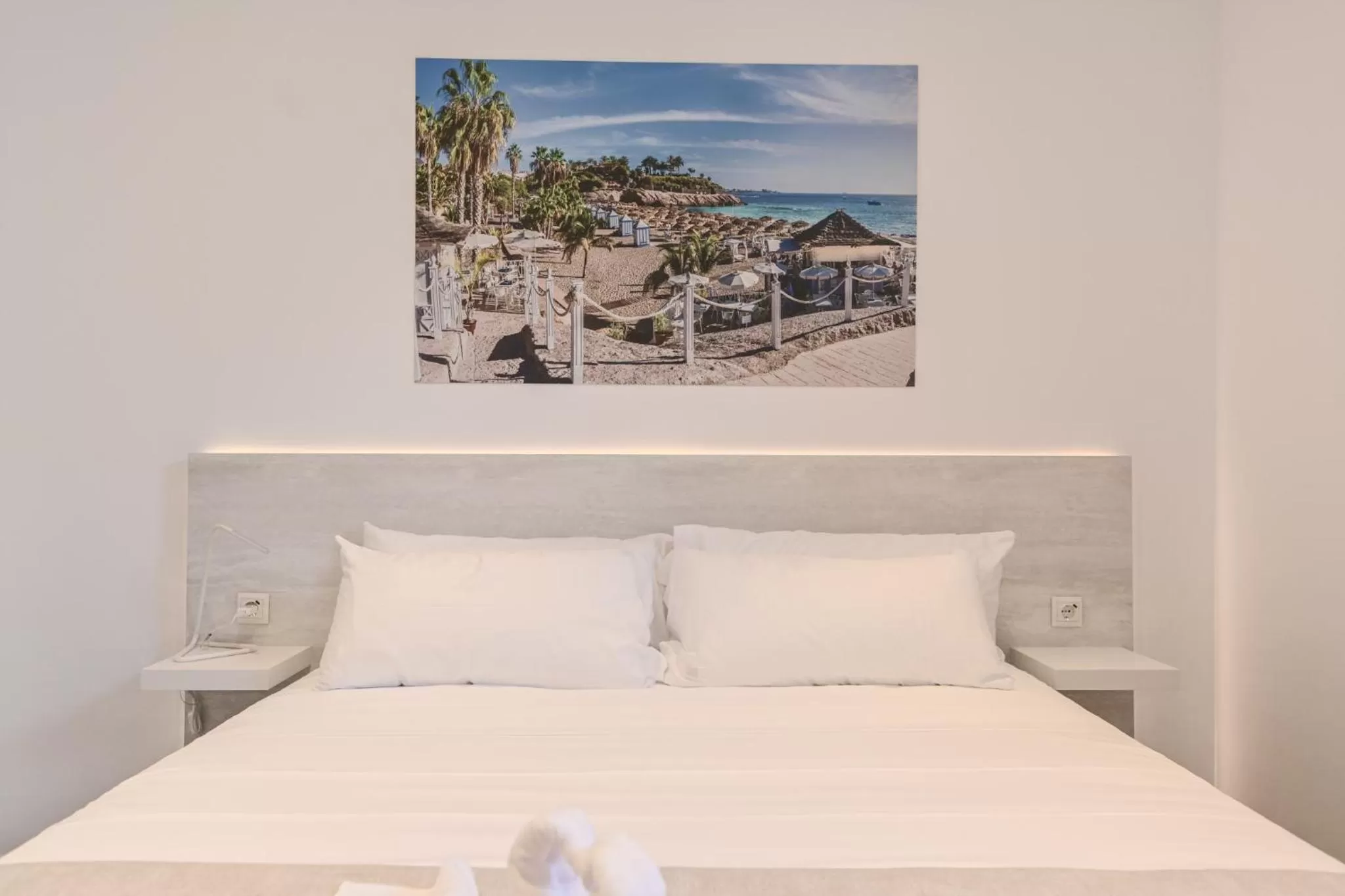 Bed in Villa Boutique Tenerife