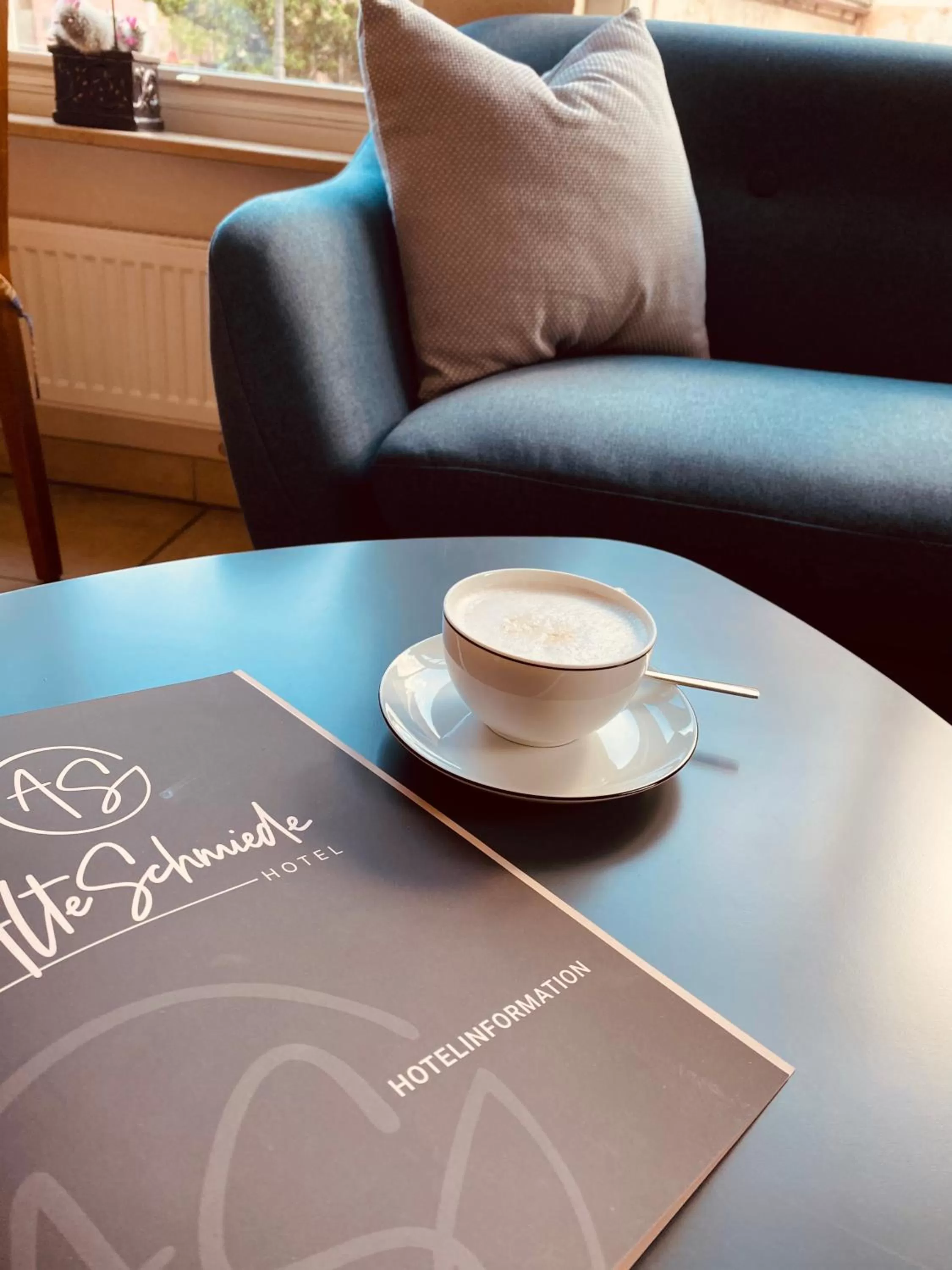 Coffee/tea facilities in Aparthotel Alte Schmiede Dettelbach