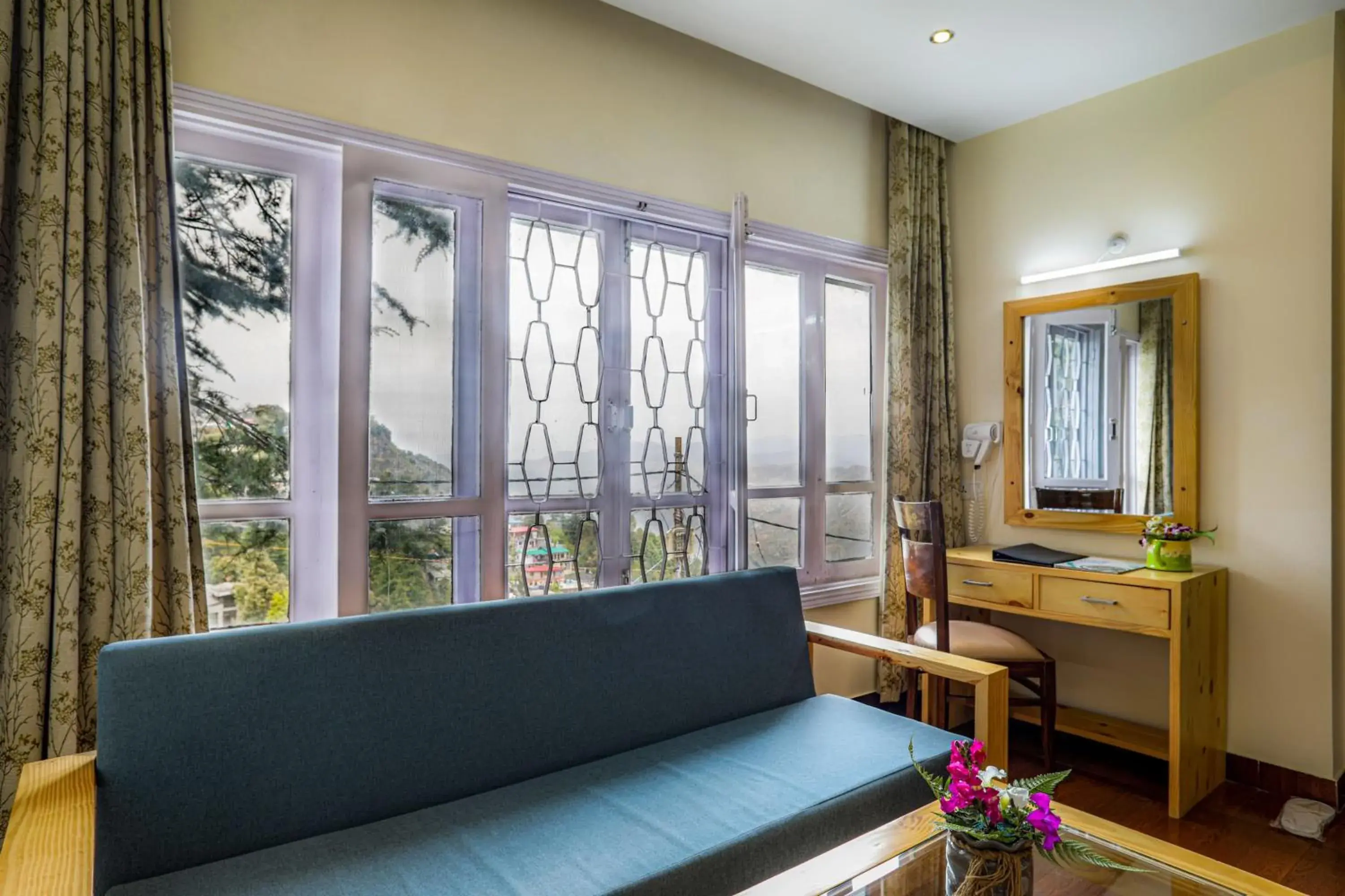 View (from property/room) in Hotel SunGrace View (from property/room) in Hotel SunGrace