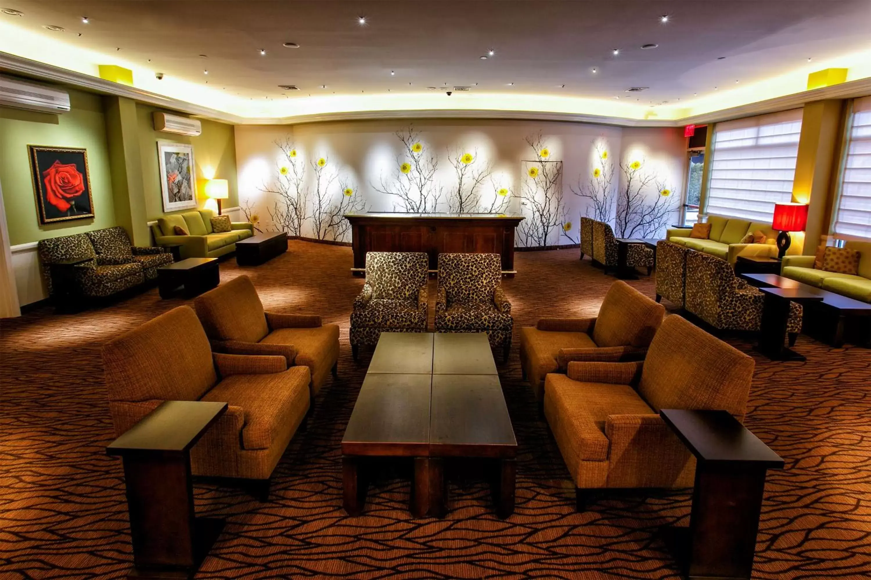 Lobby or reception, Lobby/Reception in Hilton Garden Inn New York/Staten Island