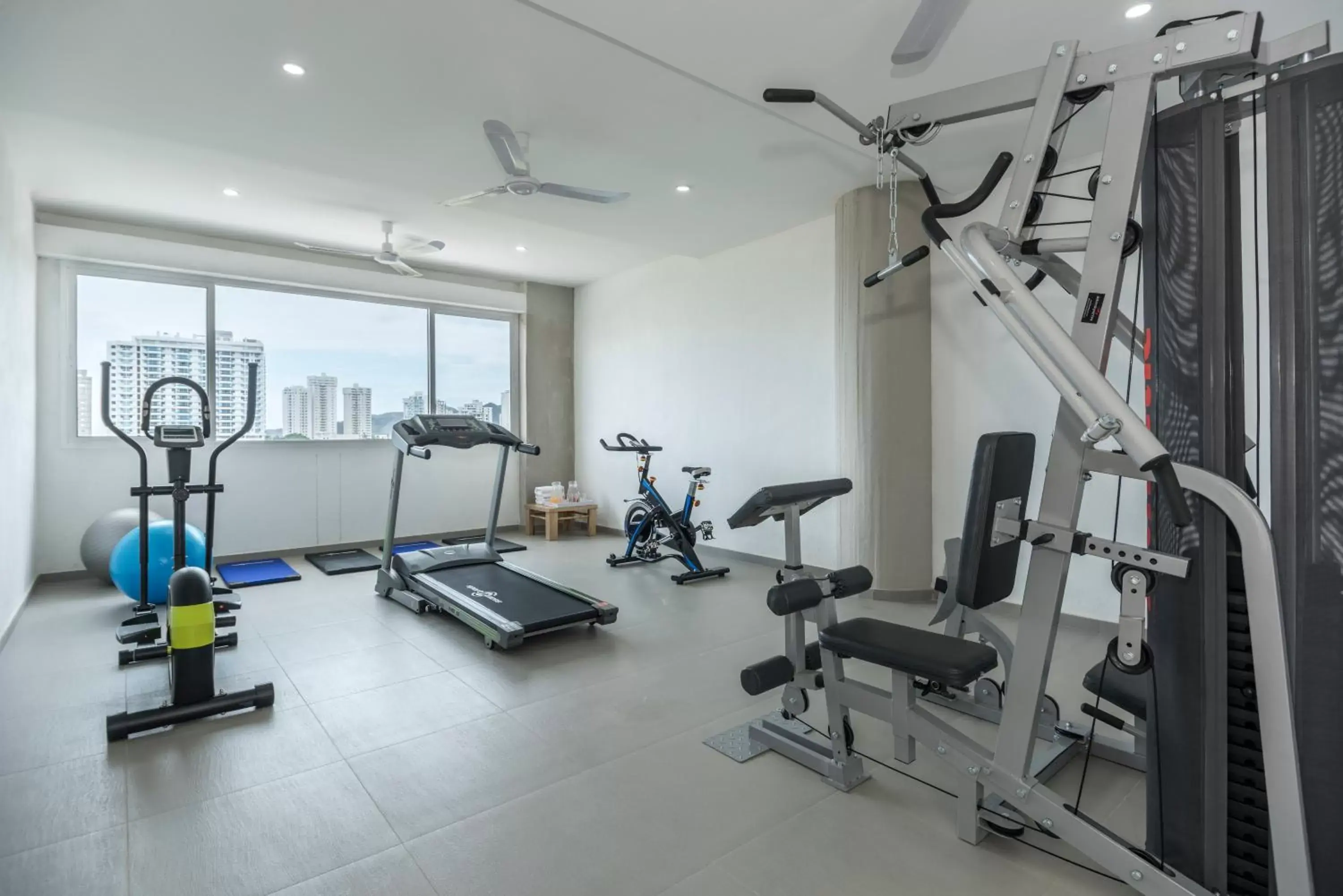 Fitness centre/facilities, Fitness Center/Facilities in Terrazas Tayrona Travelers Apartamentos y Suites