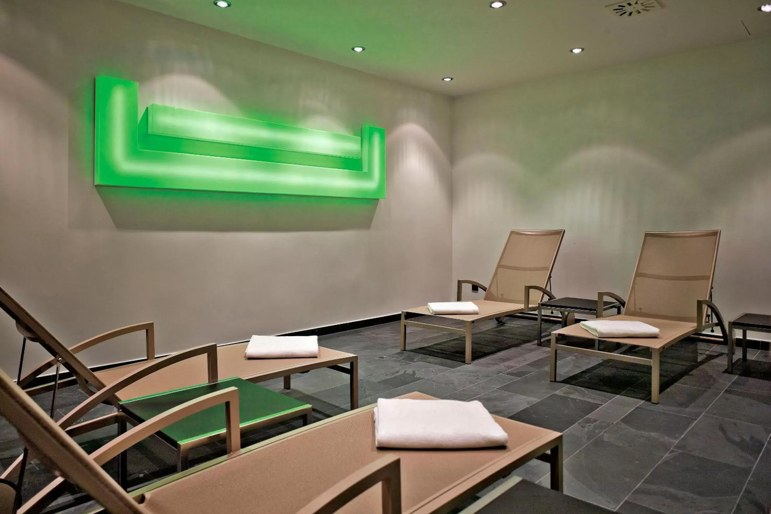 Spa and wellness centre/facilities in INNSiDE by Meliá Düsseldorf Derendorf