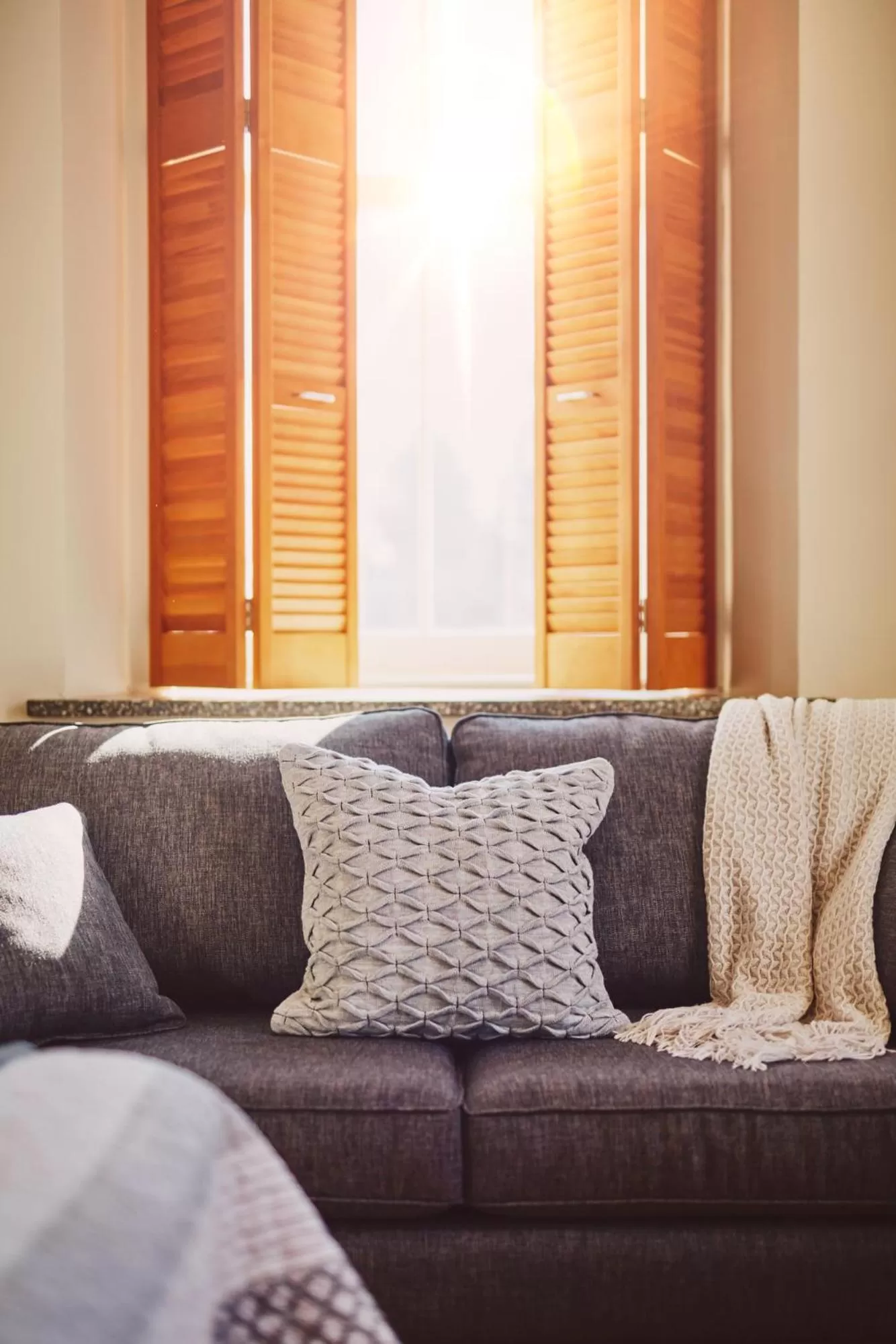 Seating Area in Auberge de l'Abbaye d'Oka