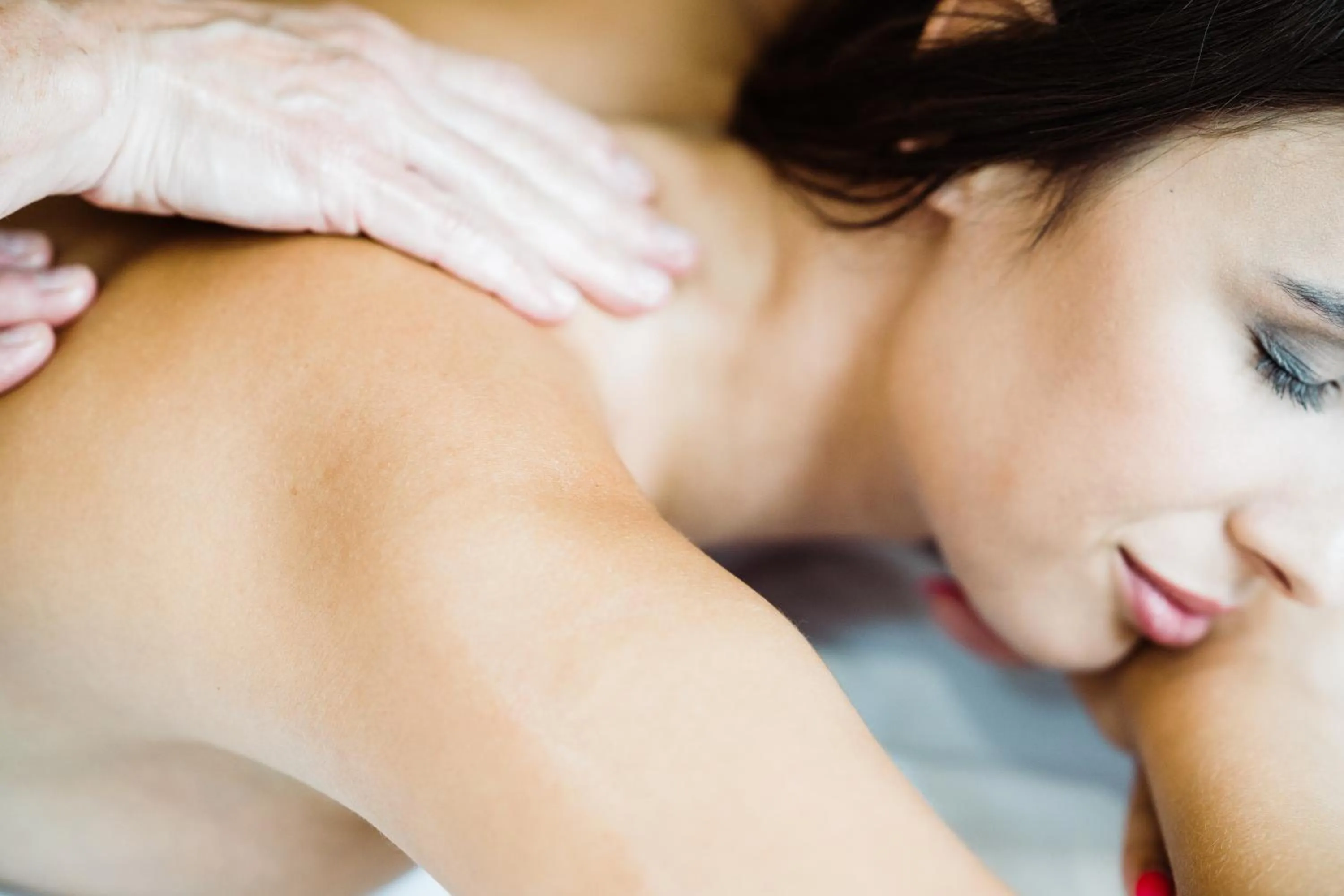 Massage in Prezident Luxury Spa & Wellness Hotel