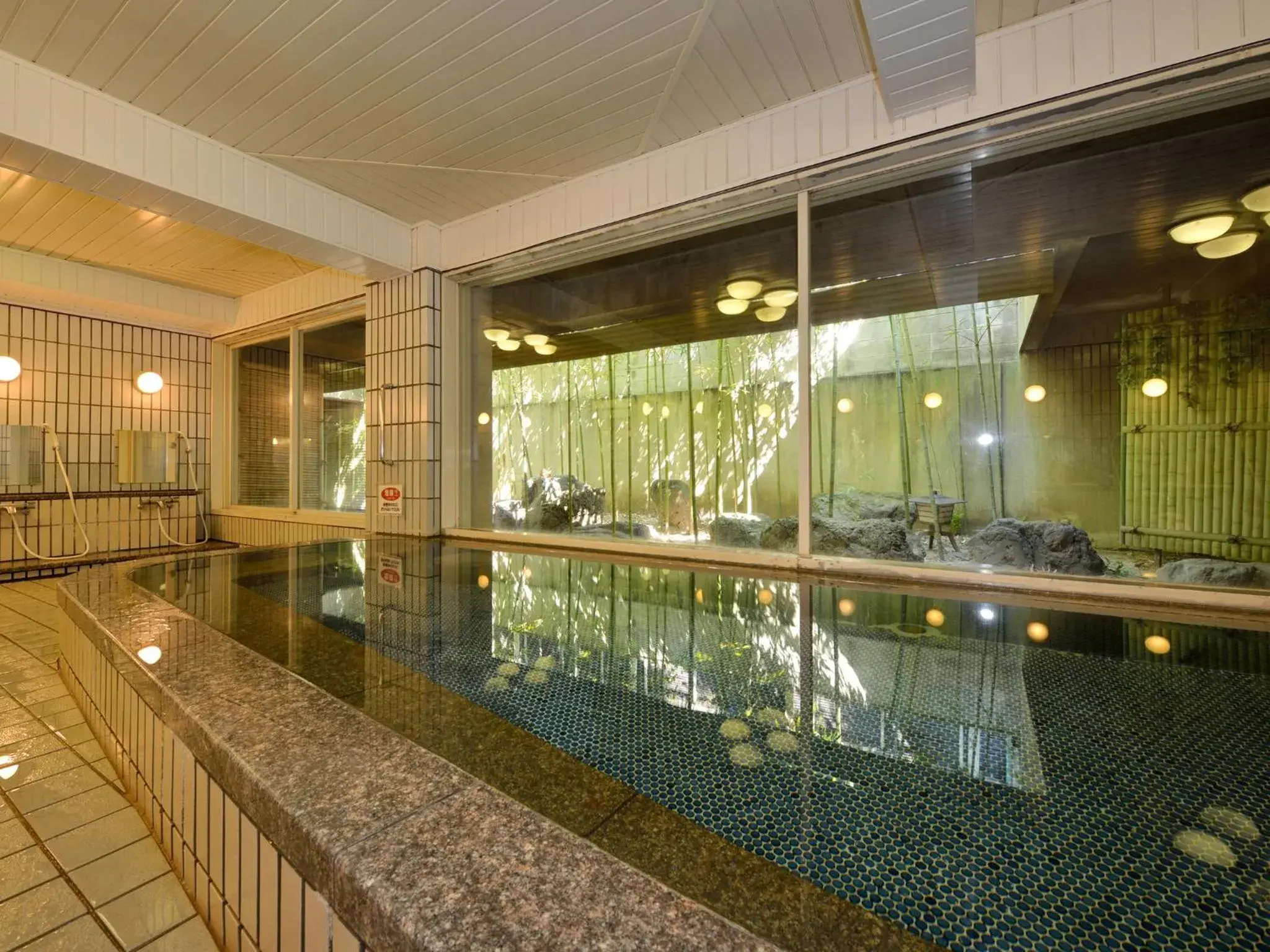 Public Bath, Swimming Pool in Hotel Heian No Mori