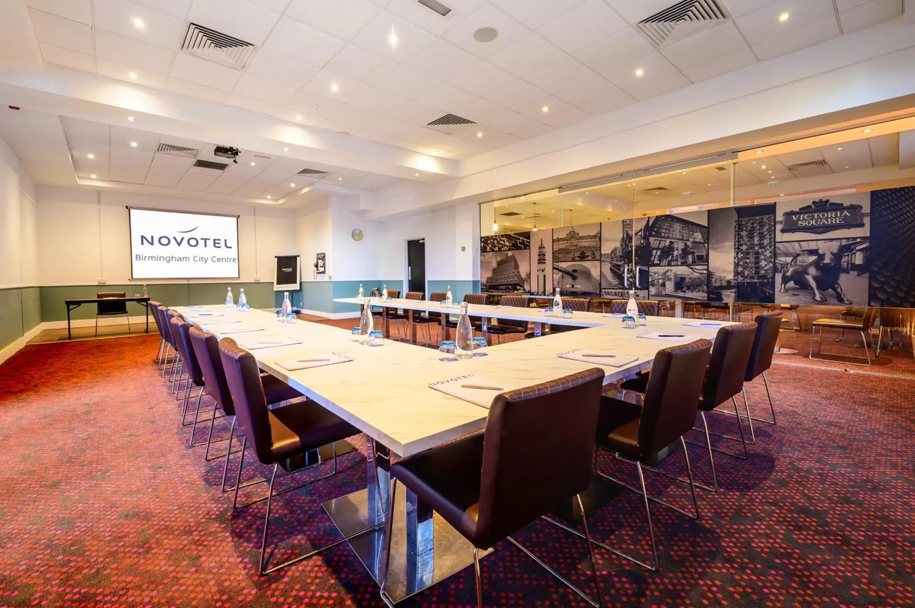 Meeting/conference room in Novotel Birmingham Centre