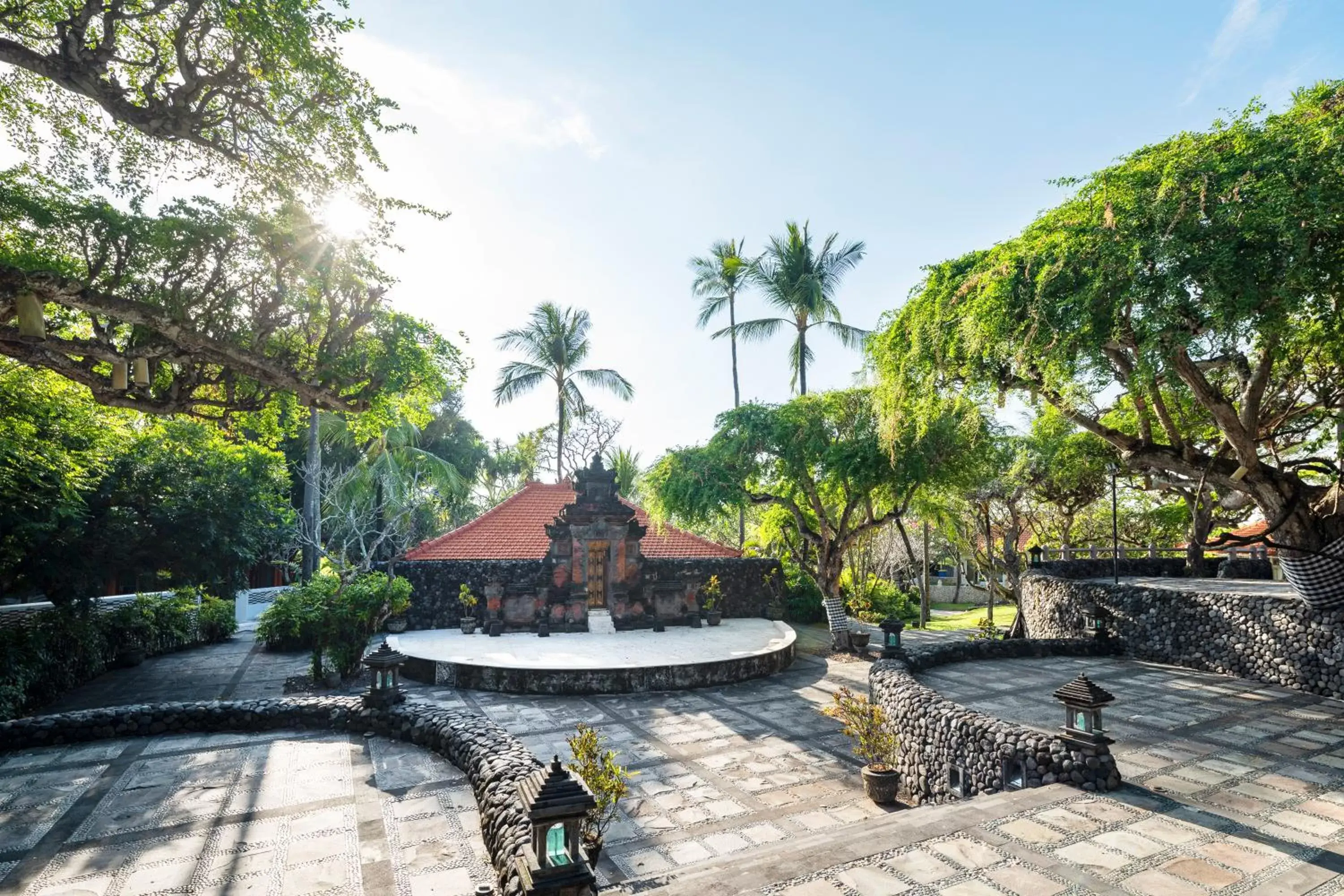 Restaurant/places to eat in Grand Hyatt Bali