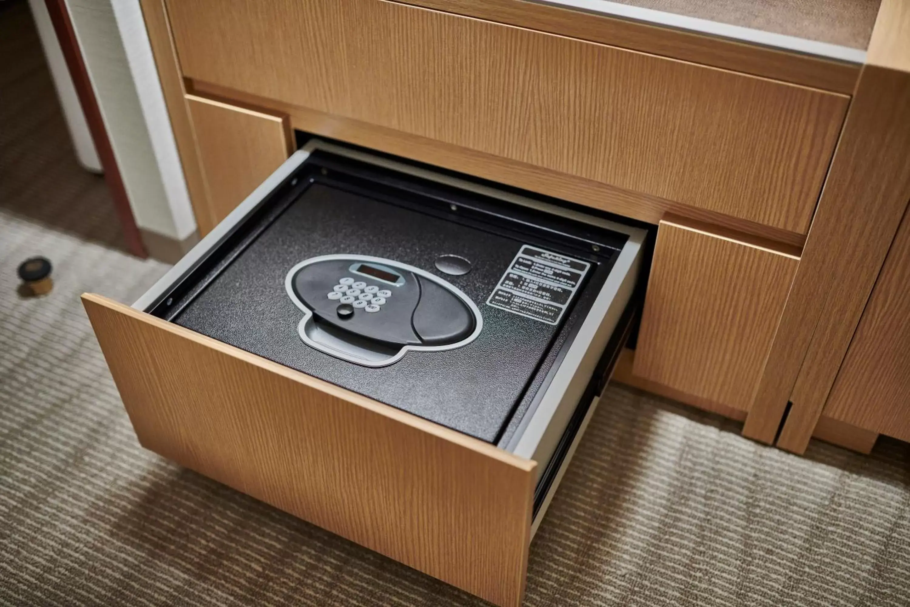 Photo of the whole room in The Royal Park Hotel Hiroshima Riverside Photo of the whole room in The Royal Park Hotel Hiroshima Riverside