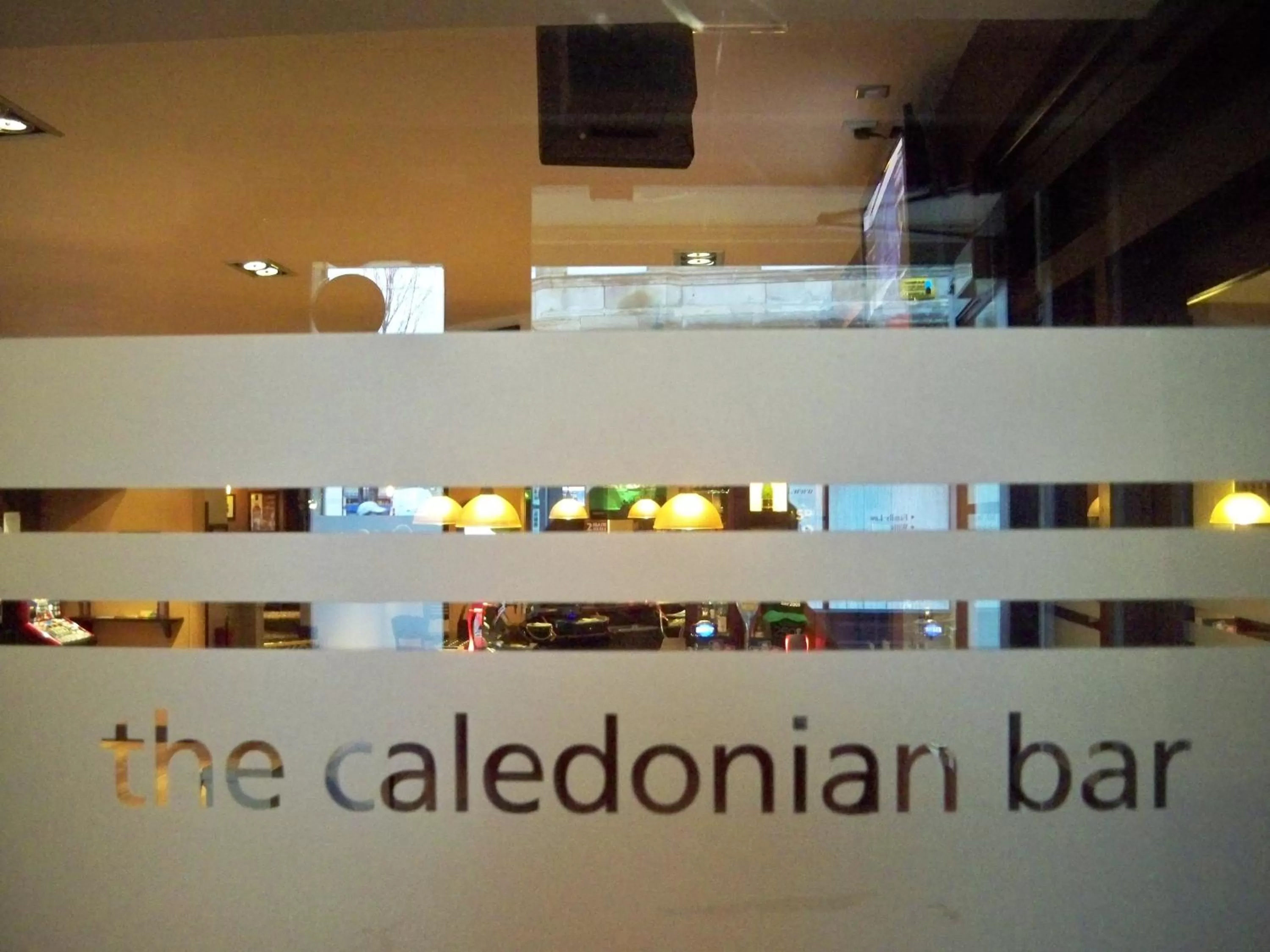 Other in The Caledonian Hotel