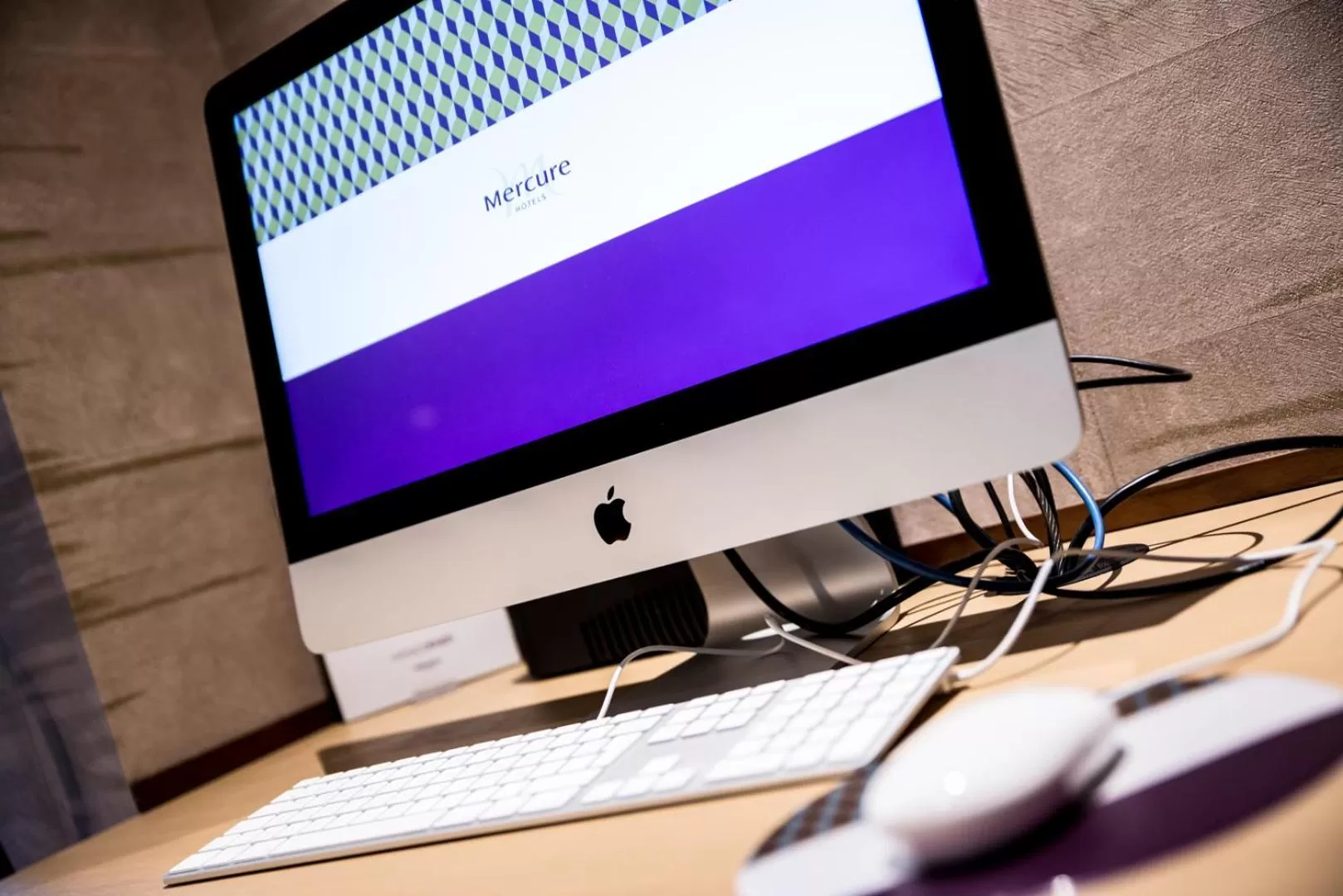 Business facilities in Mercure Dinan Port Le Jerzual