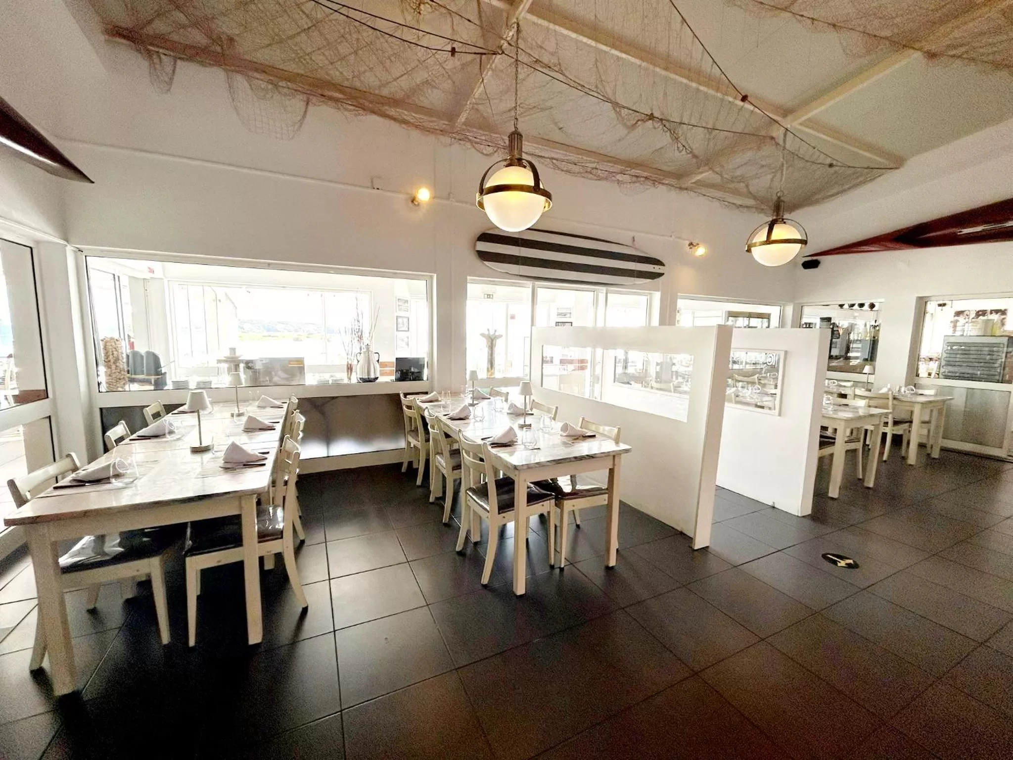 Restaurant/places to eat in HS Milfontes Beach Hotel - Duna Parque Resorts & Hotels