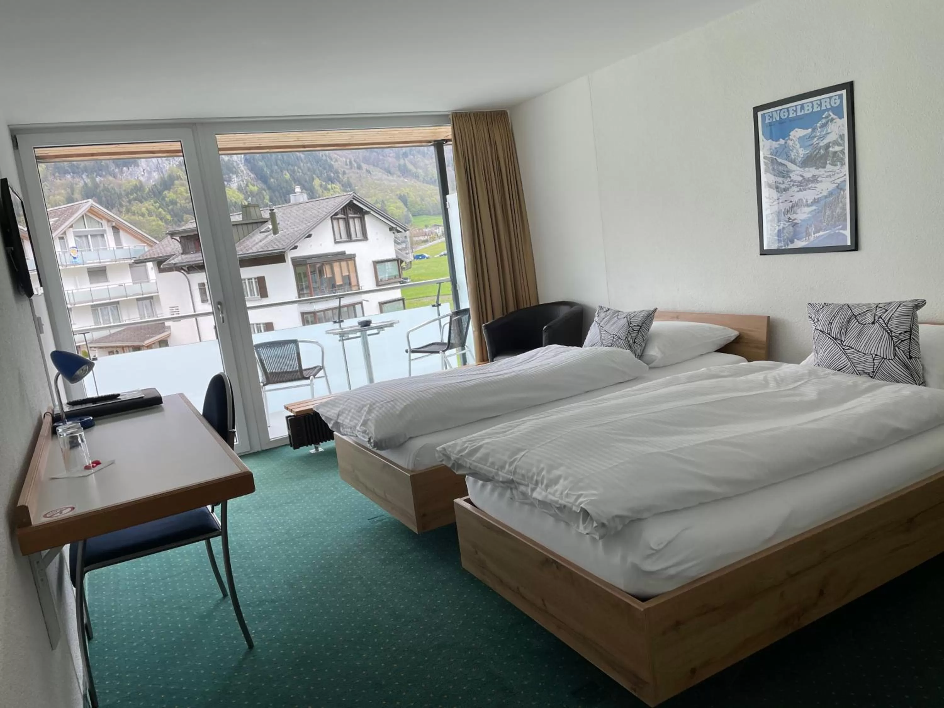 Standard Twin Room in Hotel Hahnenblick