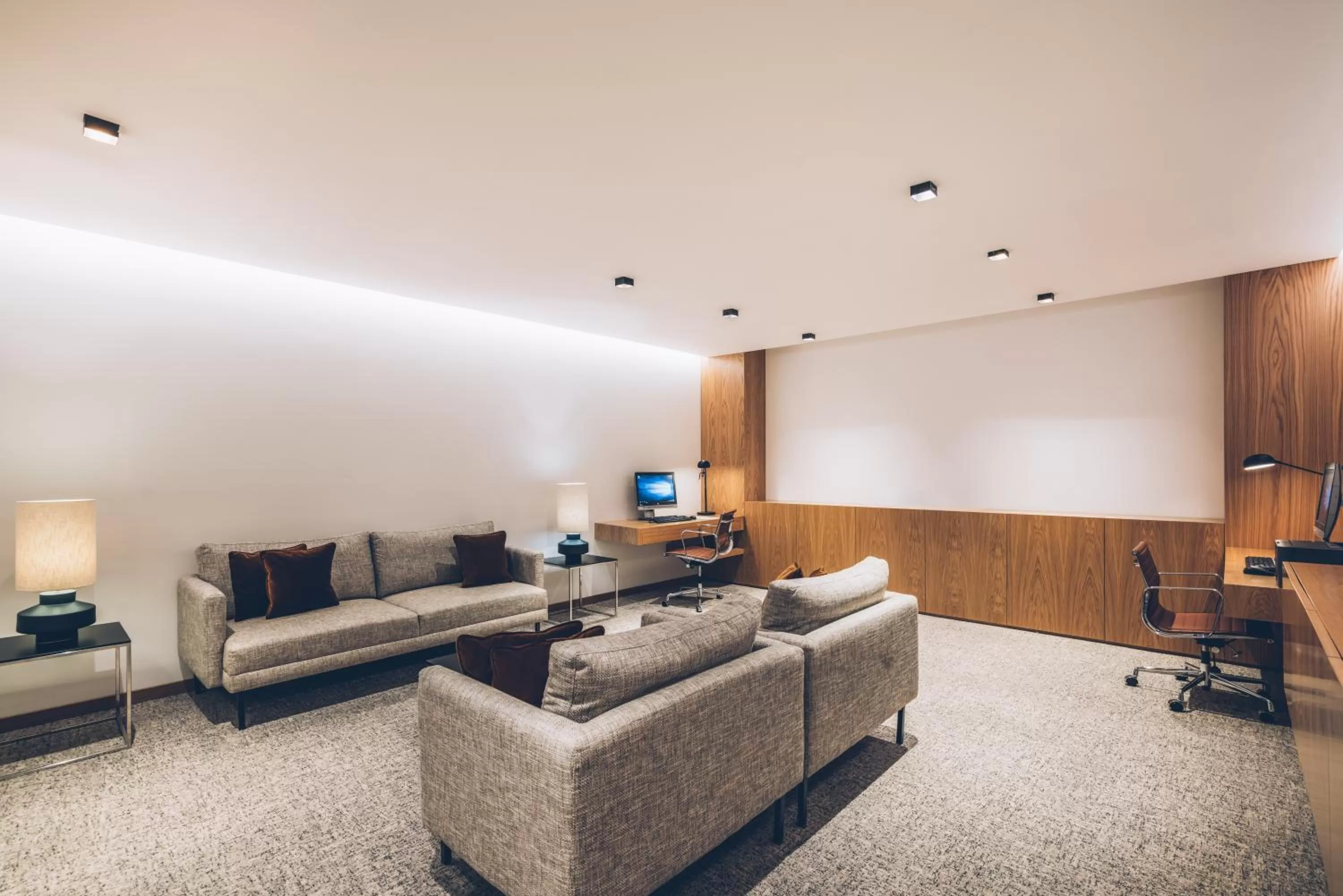 Seating area in Iberostar Selection Lisboa