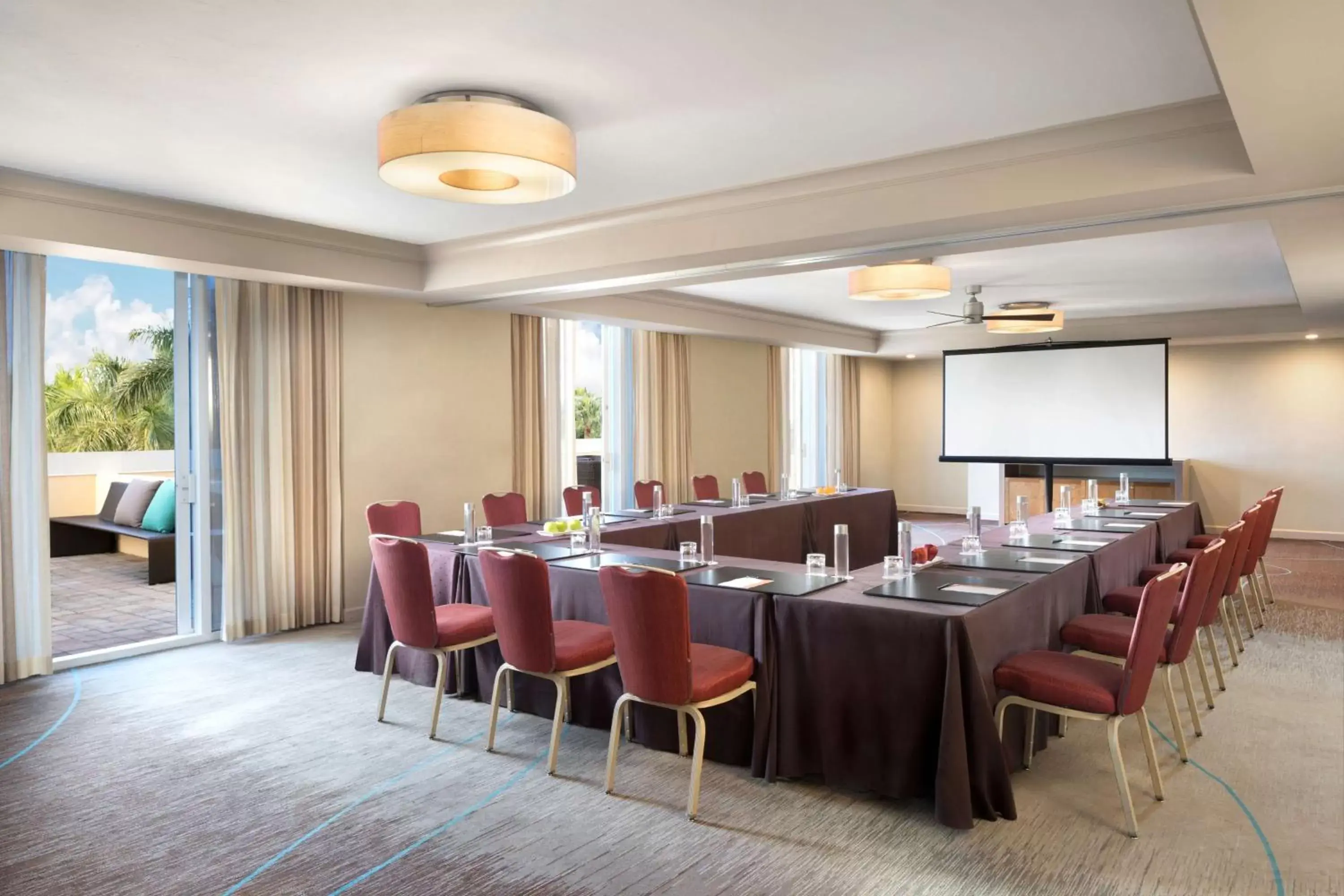 Meeting/conference room in Hyatt Regency Coconut Point Resort & Spa Near Naples