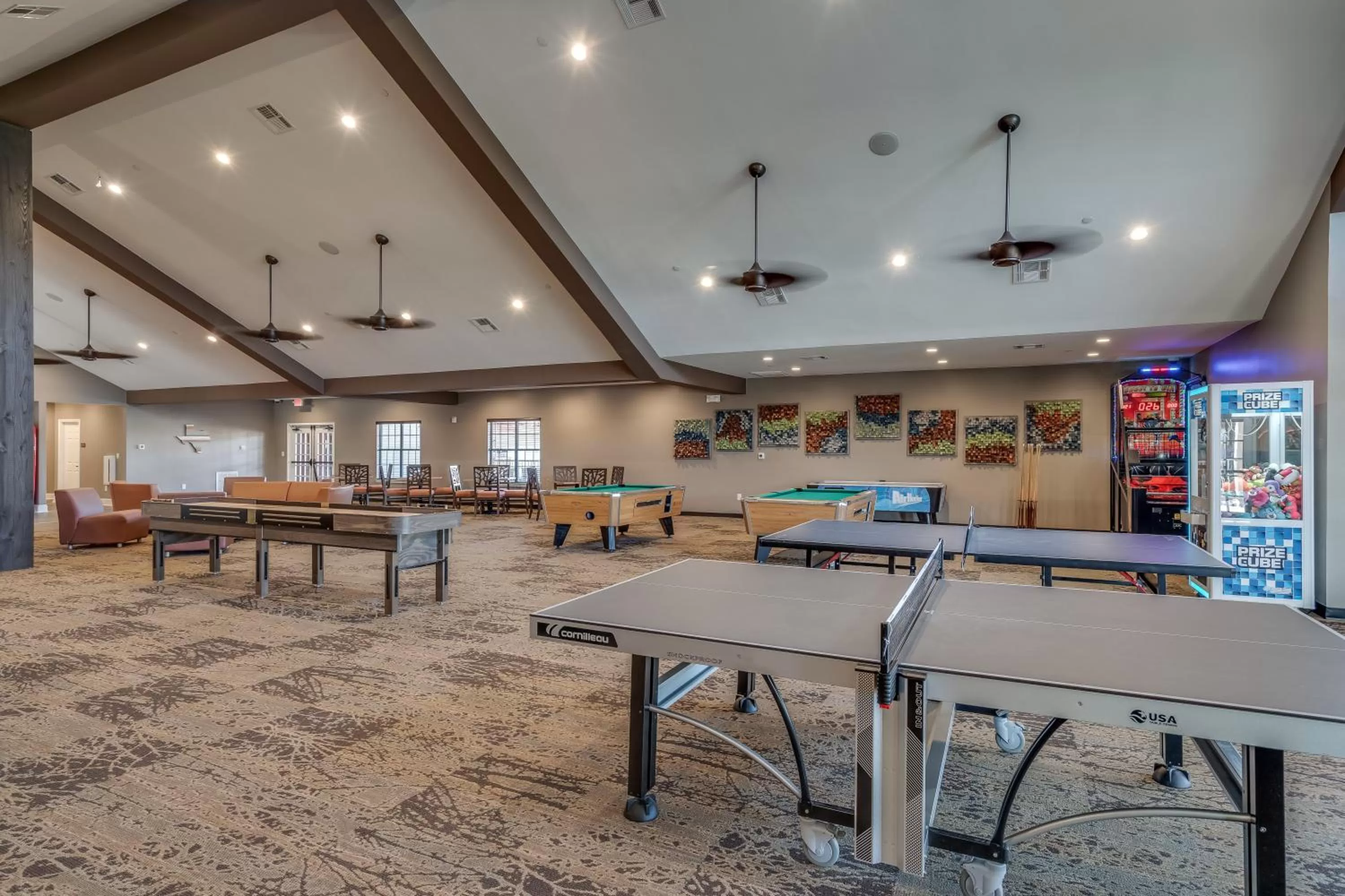 Lobby or reception in Holiday Inn Club Vacations Piney Shores Resort at Lake Conroe