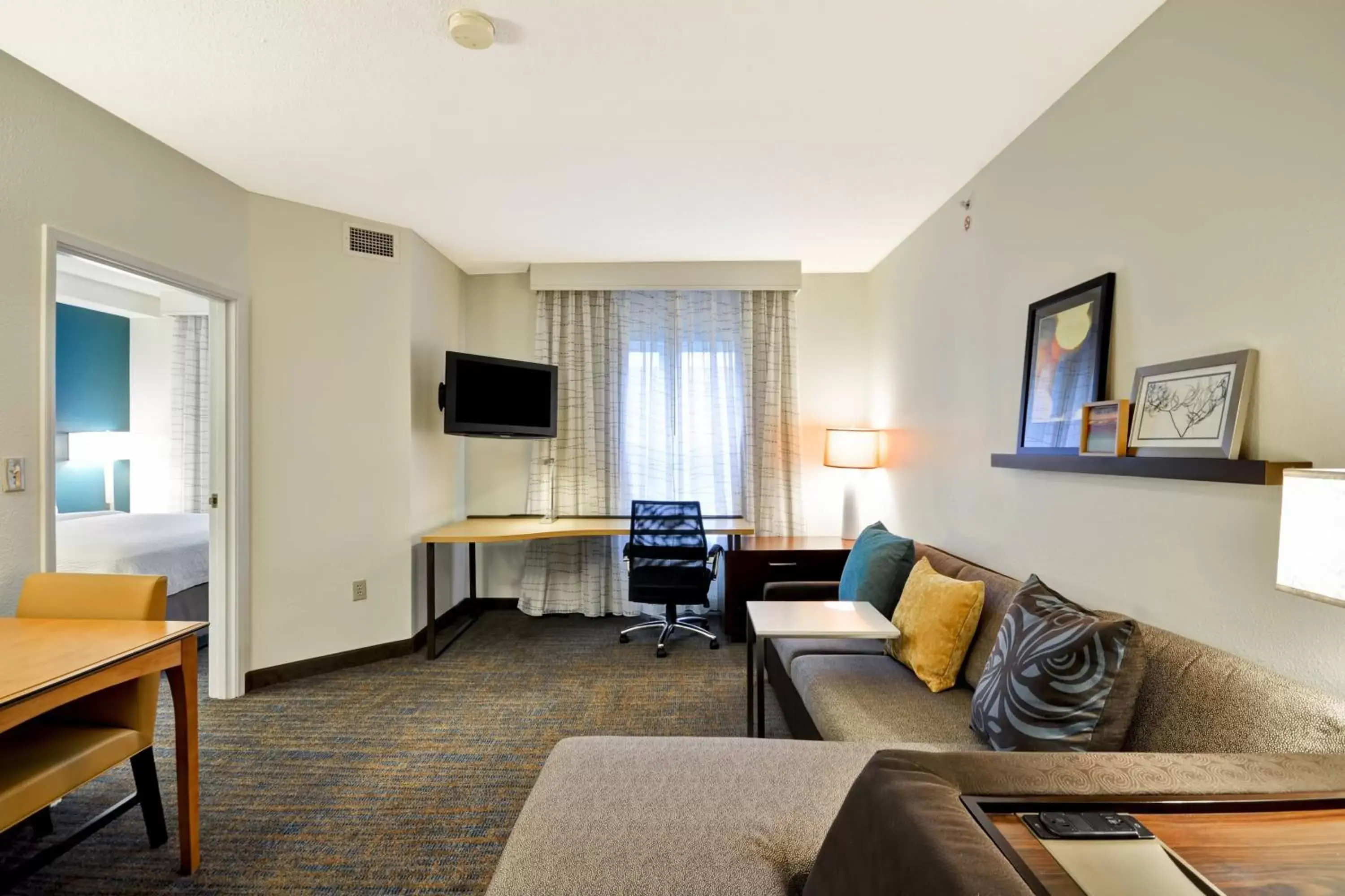 Living room, Seating Area in Residence Inn Lexington South Hamburg Place