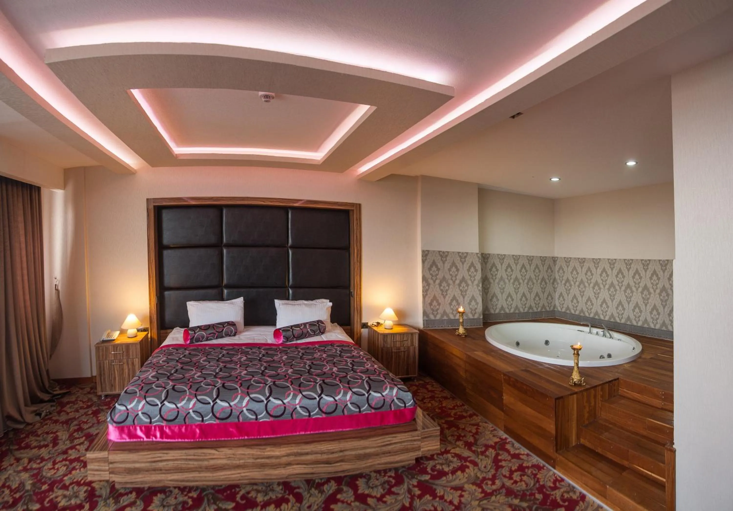 Bedroom in Grand Hotel & Convention Center Karaman