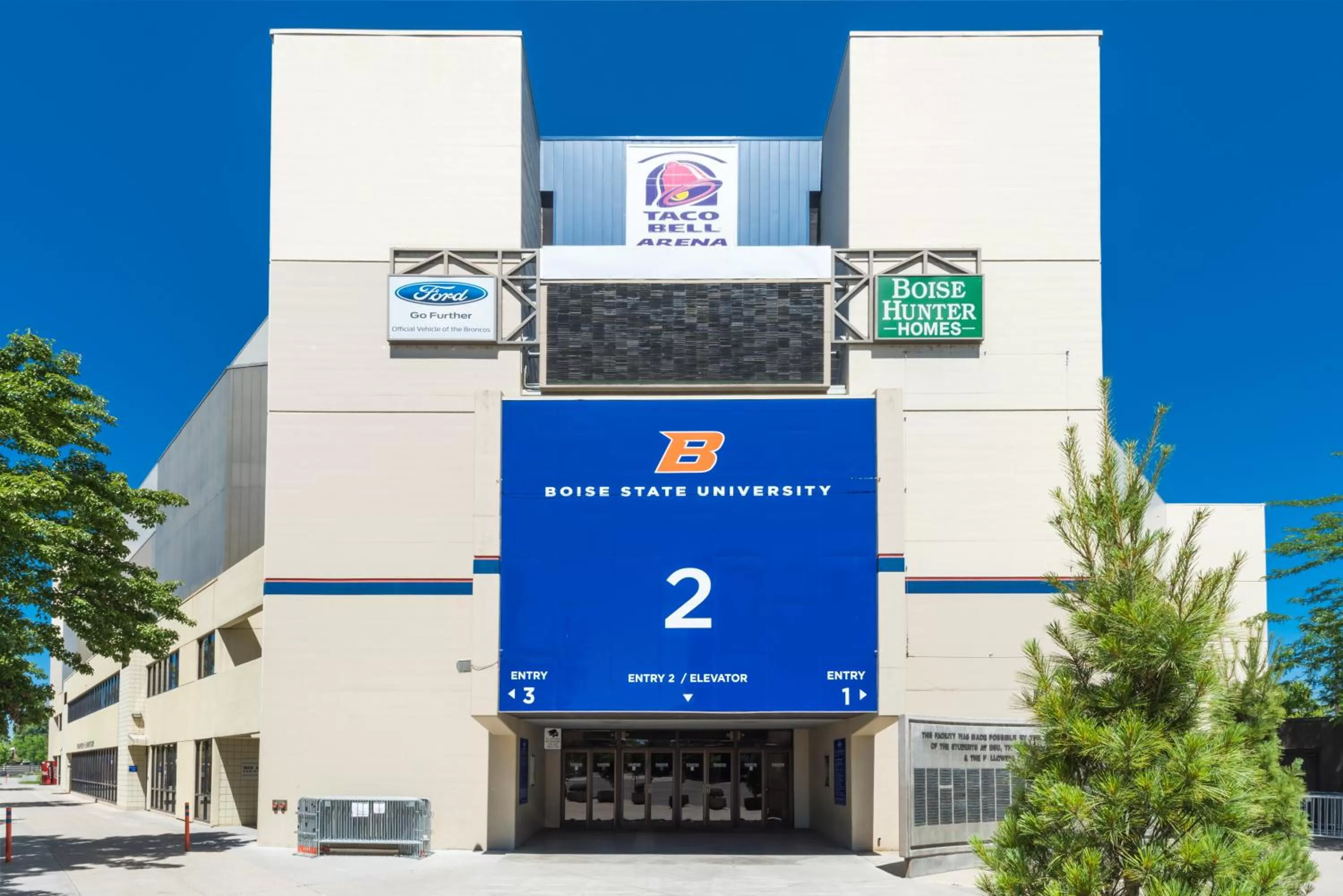 Off site in Hyatt Place Boise/Downtown