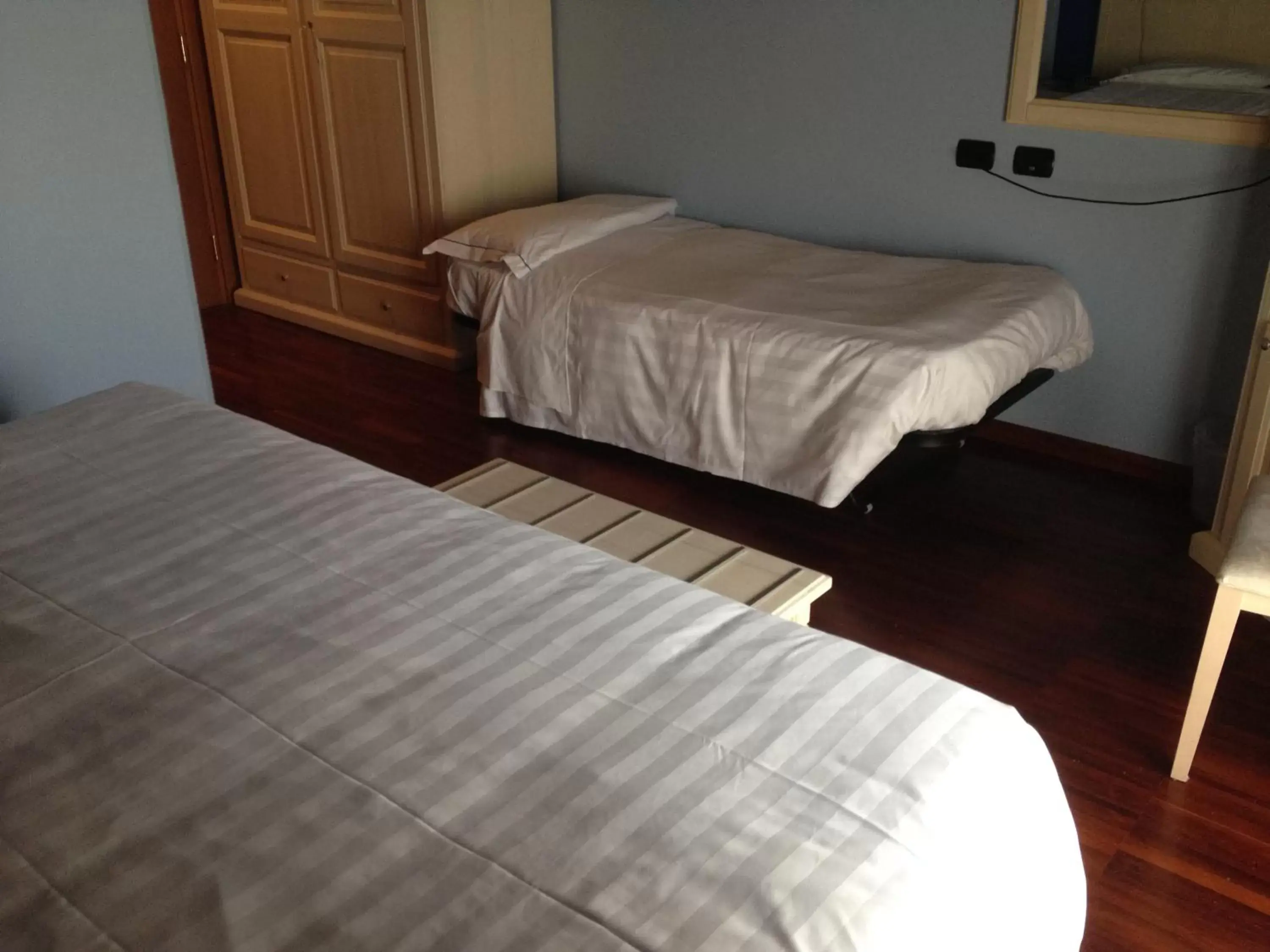 Triple Room in Hotel Ristorante Vecchia Riva